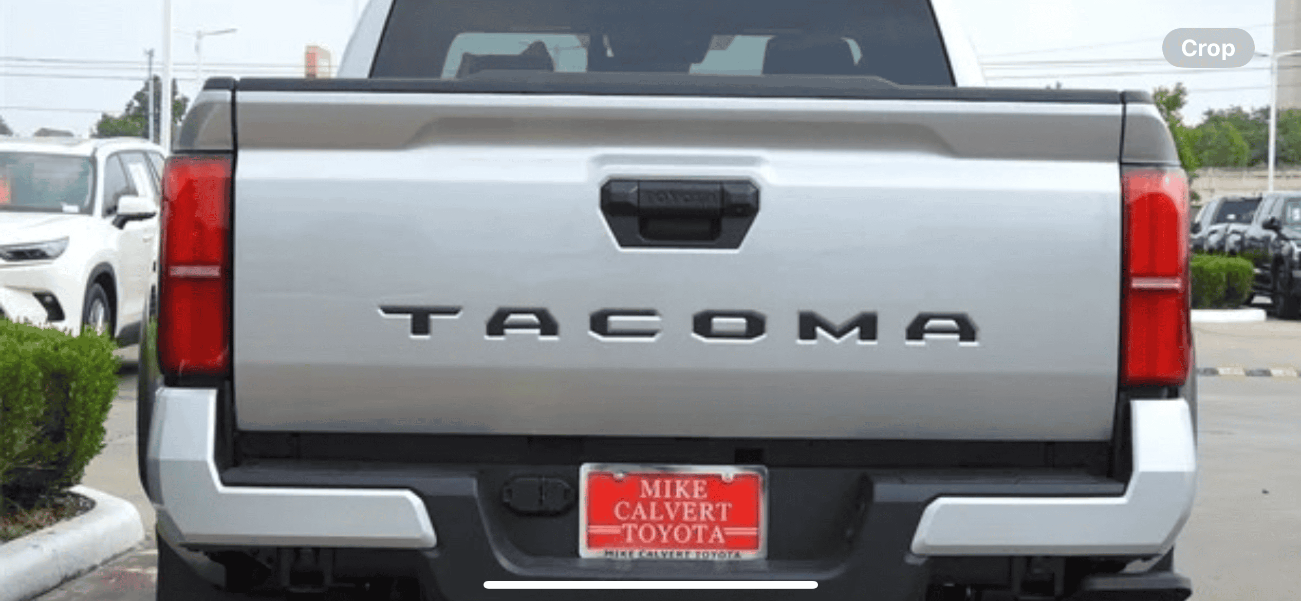 2024 Tacoma 2024 Tacoma Prerunner have hit dealers IMG_3188