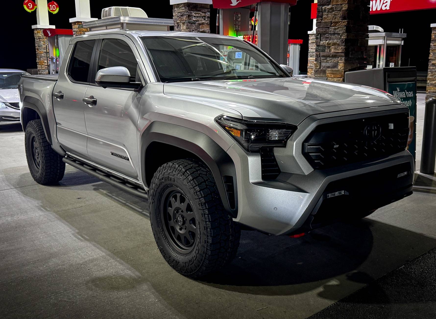 2024 Tacoma 4th Gen 2024+ Tacoma Aftermarket Wheels & Tires Pictures / Specs Compilation - Add Yours IMG_3244