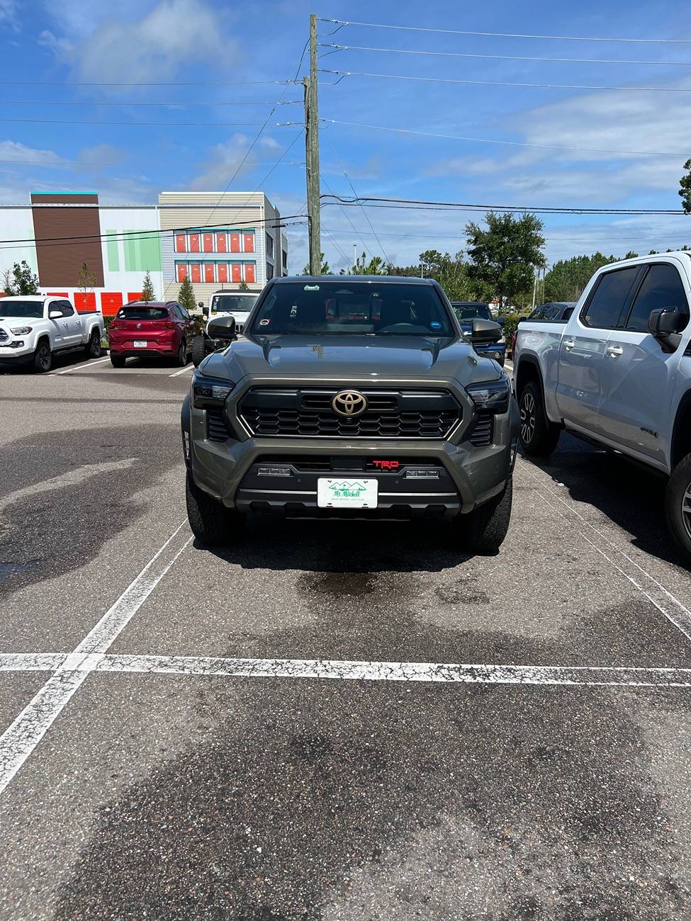 2024 Tacoma Tacoma grill emblem - anyone install? IMG_3263