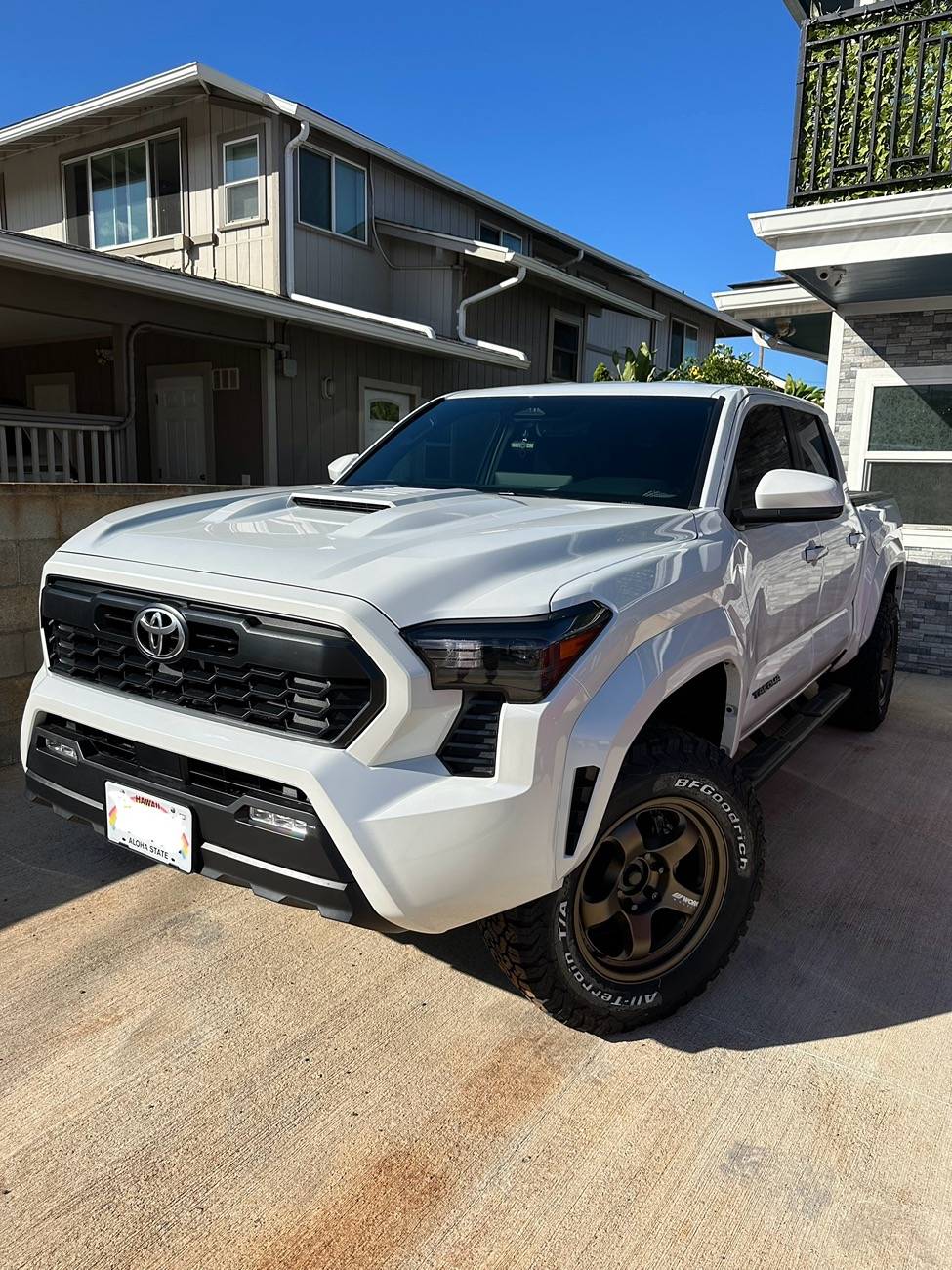 2024 Tacoma 4th Gen 2024+ Tacoma Aftermarket Wheels & Tires Pictures / Specs Compilation - Add Yours IMG_3433