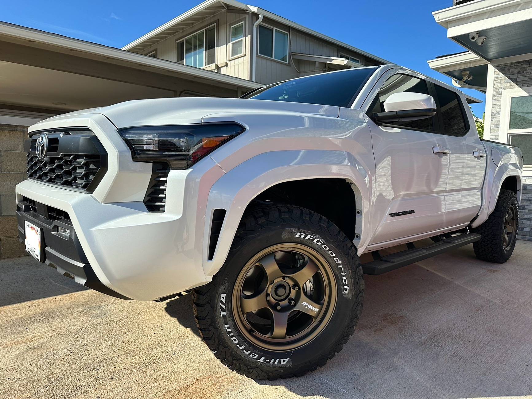 2024 Tacoma 4th Gen 2024+ Tacoma Aftermarket Wheels & Tires Pictures / Specs Compilation - Add Yours IMG_3434