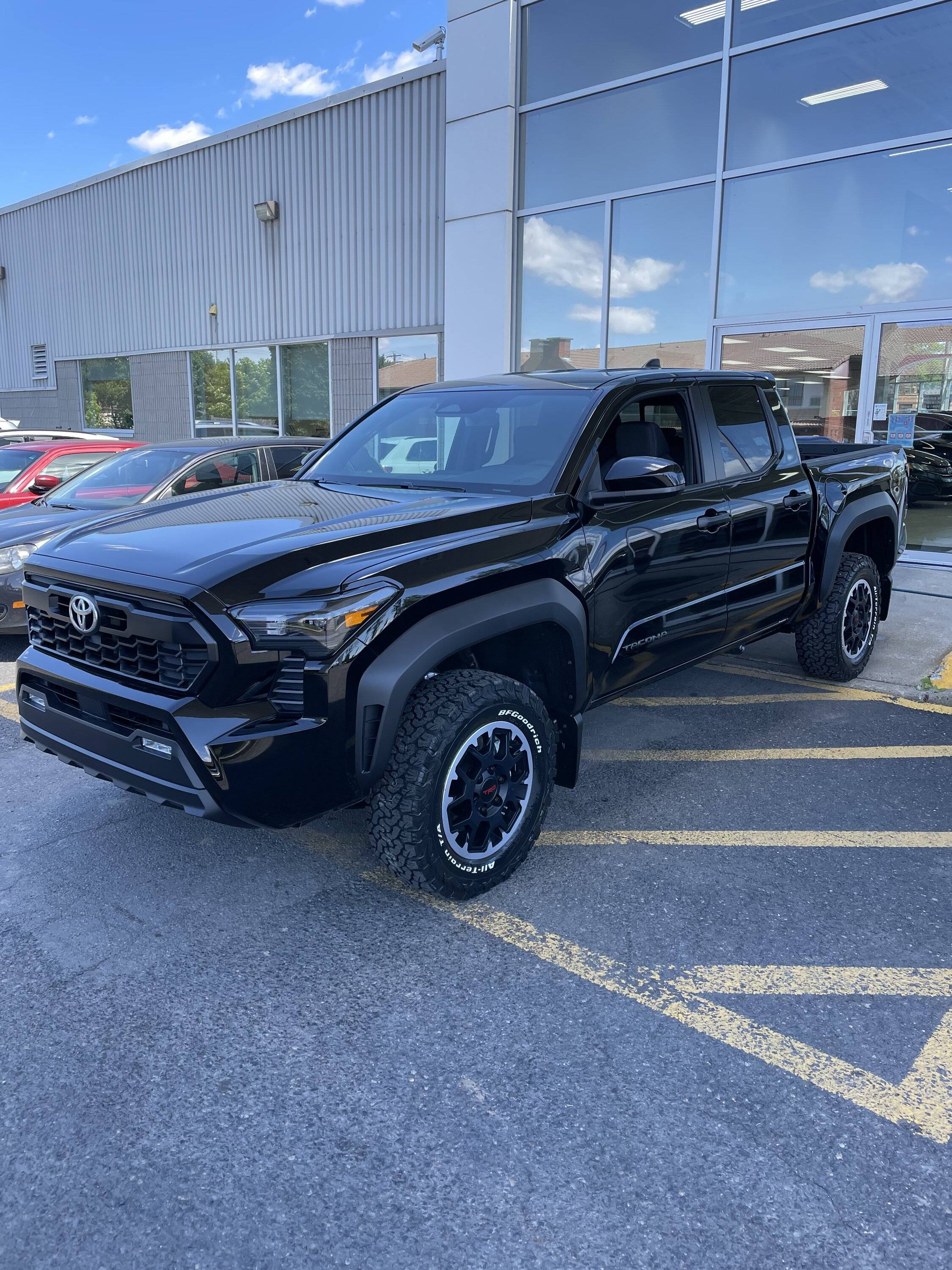 2024 Tacoma Finally got my TRD IMG_3462