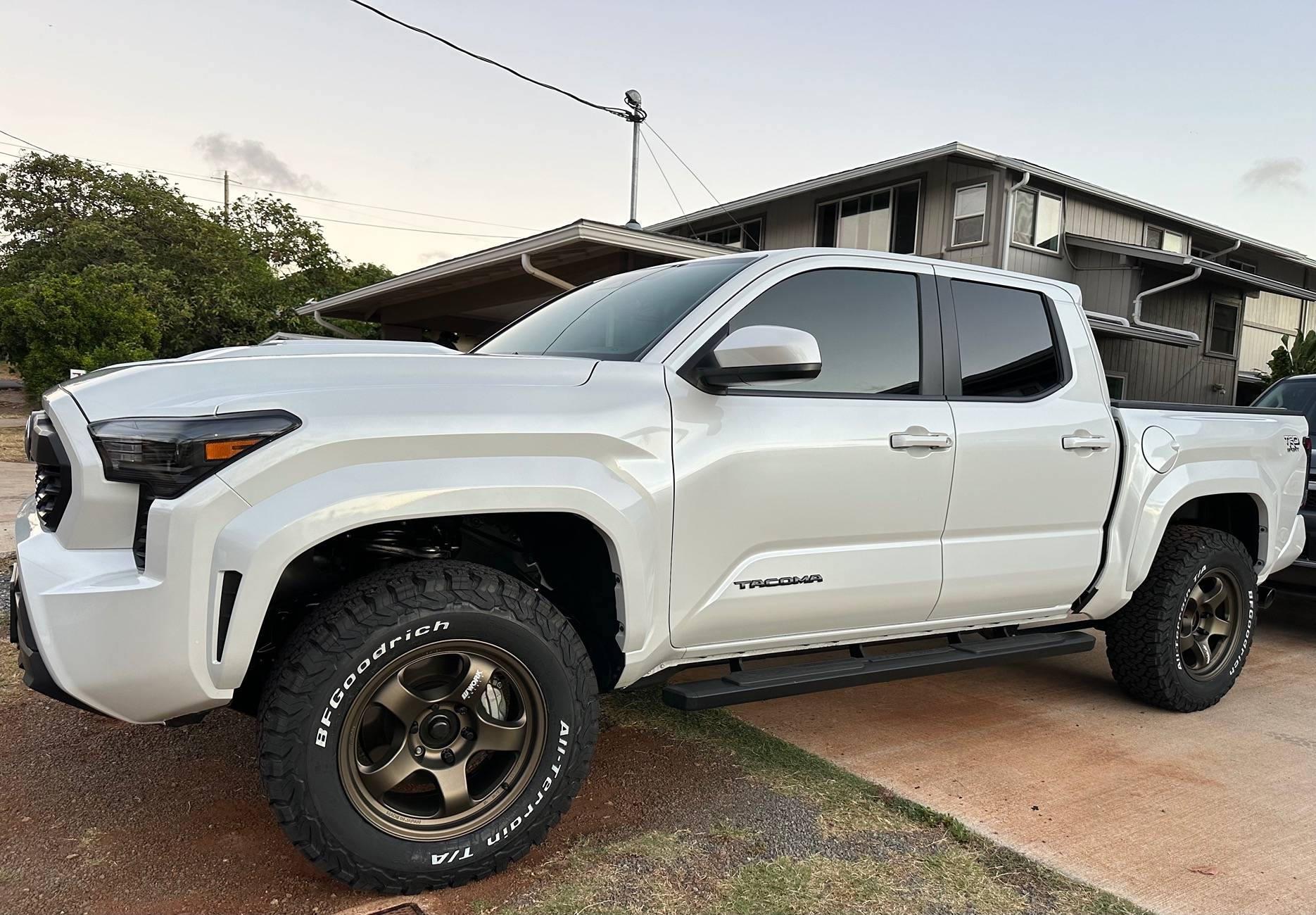 2024 Tacoma 4th Gen 2024+ Tacoma Aftermarket Wheels & Tires Pictures / Specs Compilation - Add Yours IMG_3499