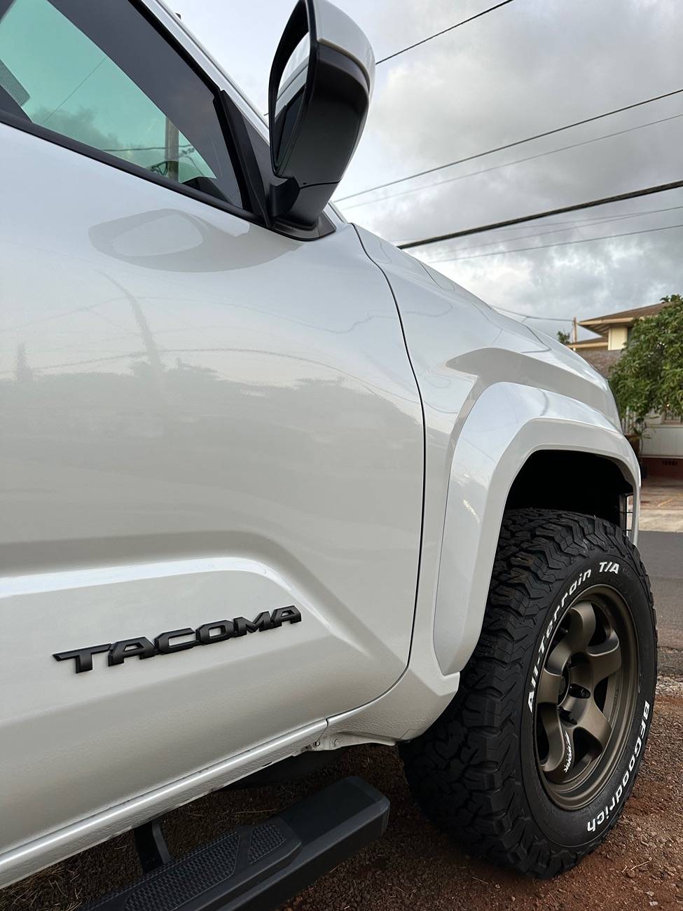 2024 Tacoma 4th Gen 2024+ Tacoma Aftermarket Wheels & Tires Pictures / Specs Compilation - Add Yours IMG_3502