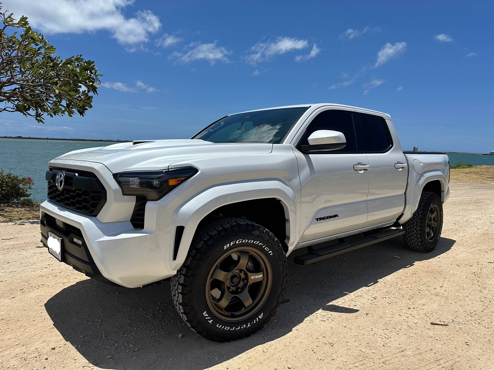 2024 Tacoma 4th Gen 2024+ Tacoma Aftermarket Wheels & Tires Pictures / Specs Compilation - Add Yours IMG_3590