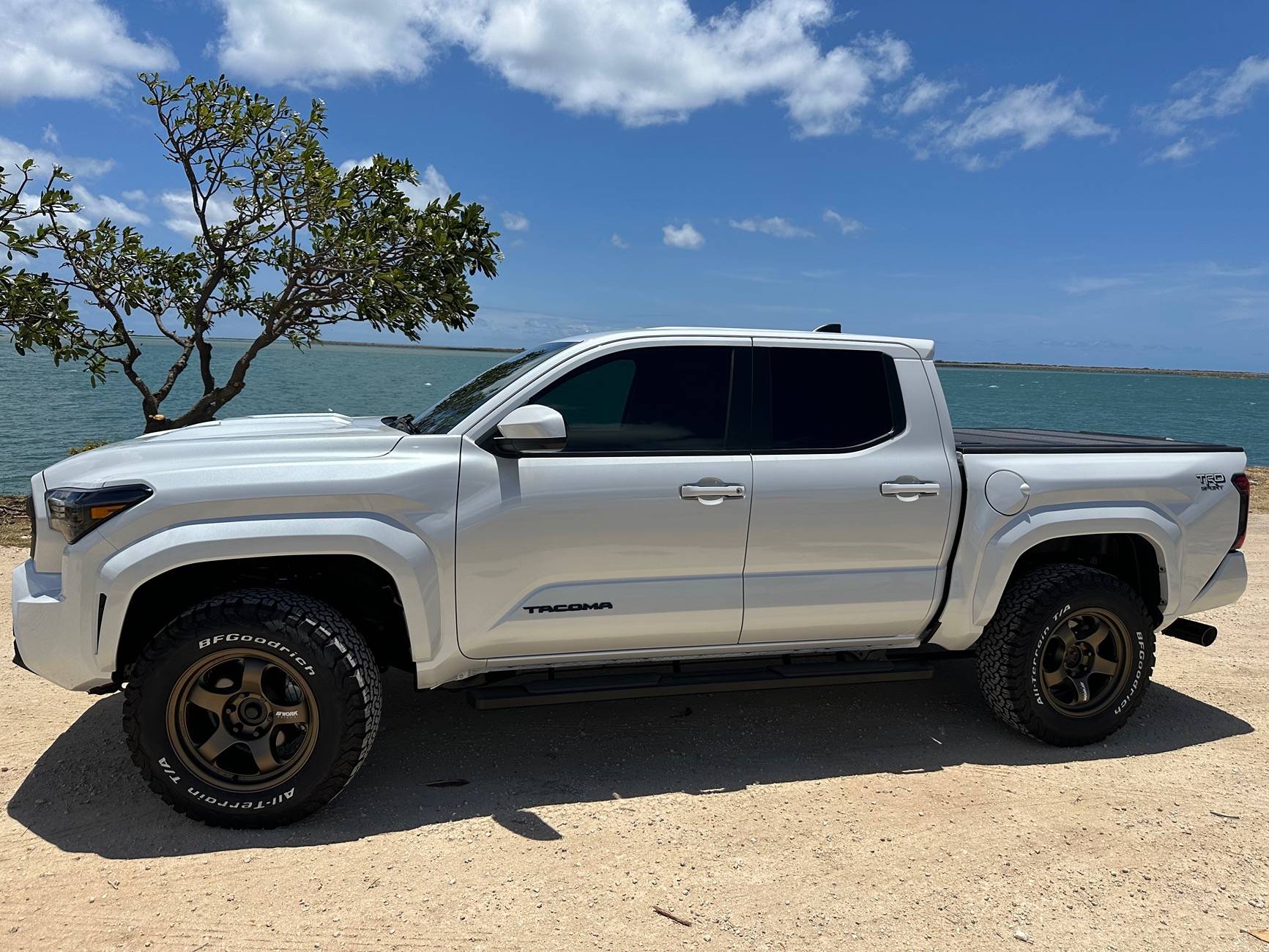 2024 Tacoma What did you do TO / WITH your 4th gen Tacoma today?! 👨‍🏭 🧰 📸 IMG_3592