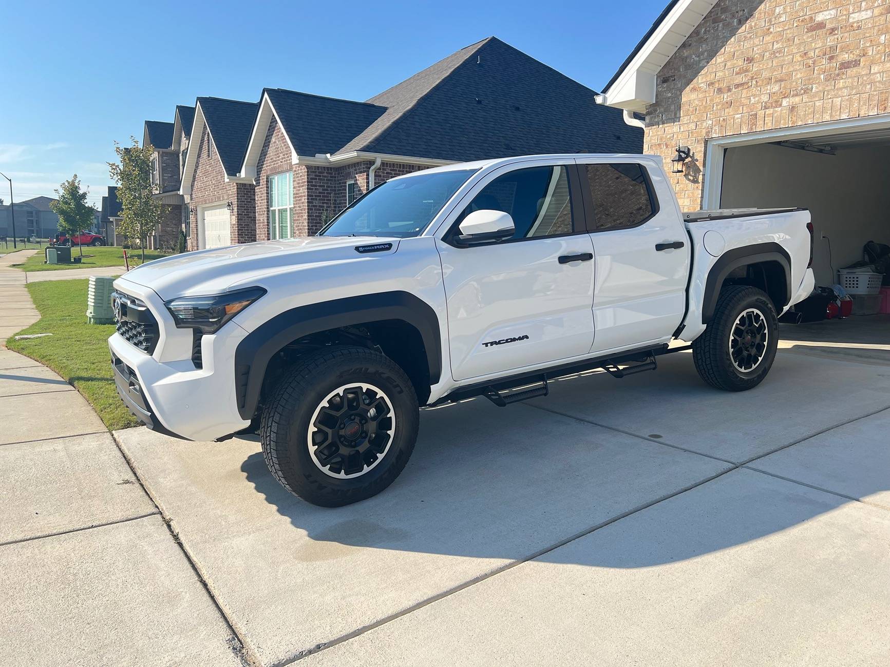 2024 Tacoma New Owner TRD OR Premium Hybrid IMG_3593