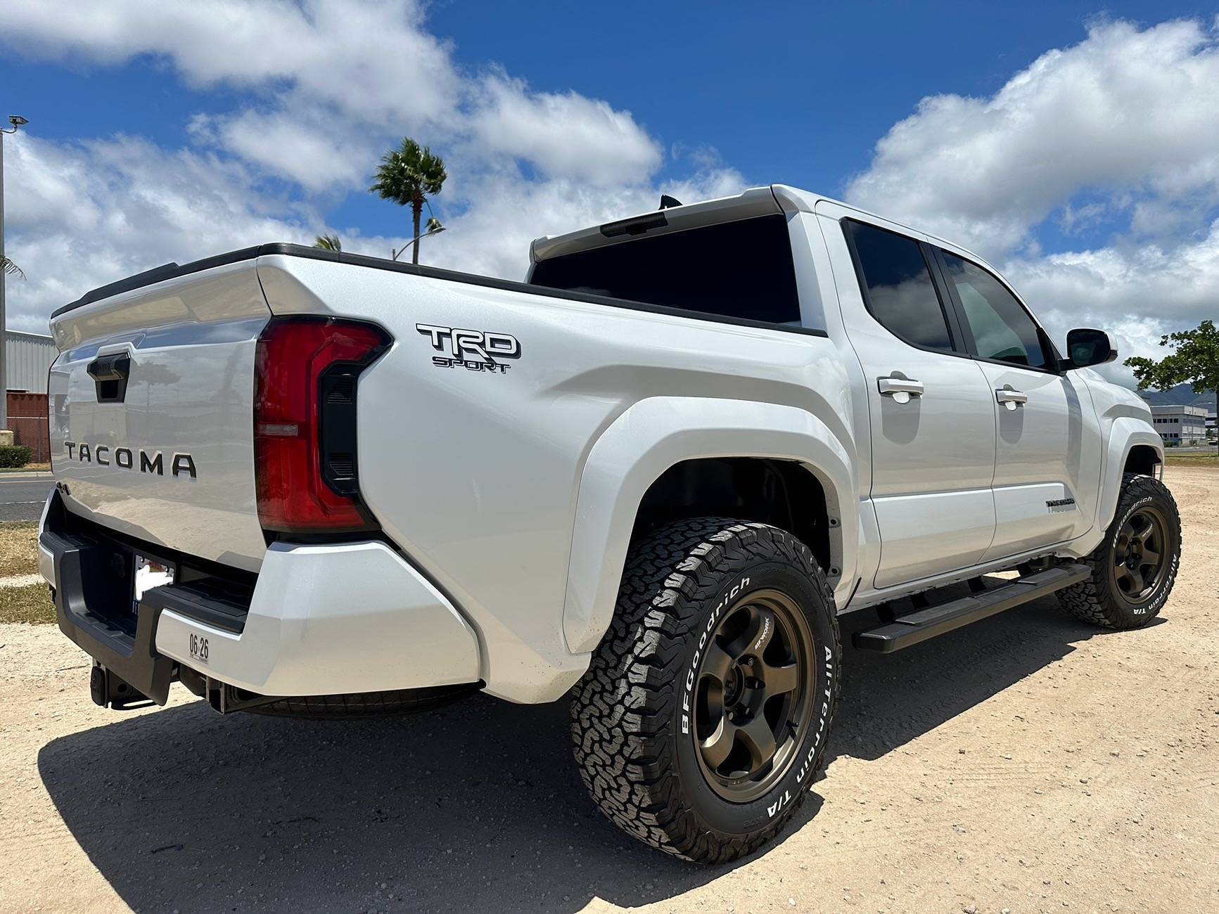 2024 Tacoma 4th Gen 2024+ Tacoma Aftermarket Wheels & Tires Pictures / Specs Compilation - Add Yours IMG_3594