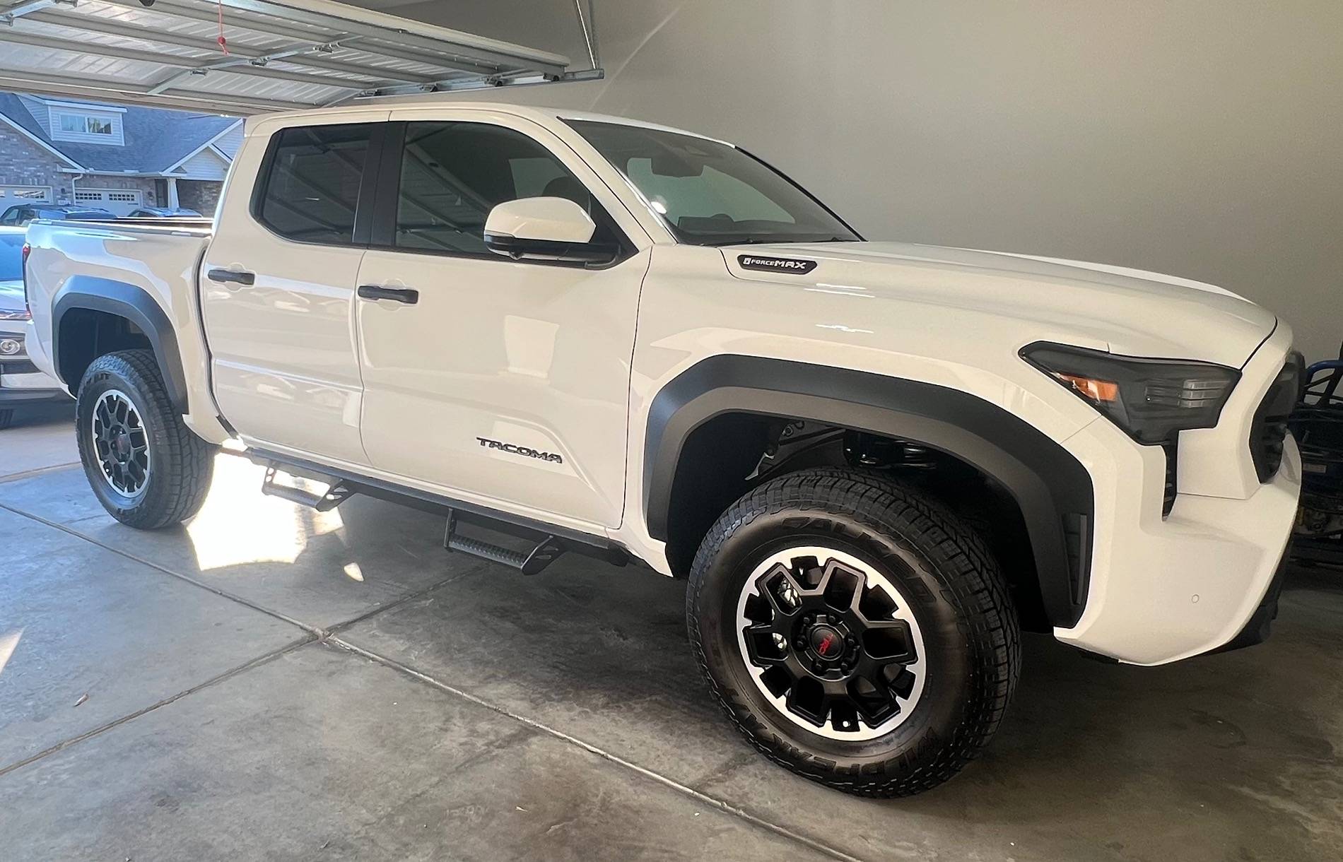 2024 Tacoma New Owner TRD OR Premium Hybrid IMG_3597