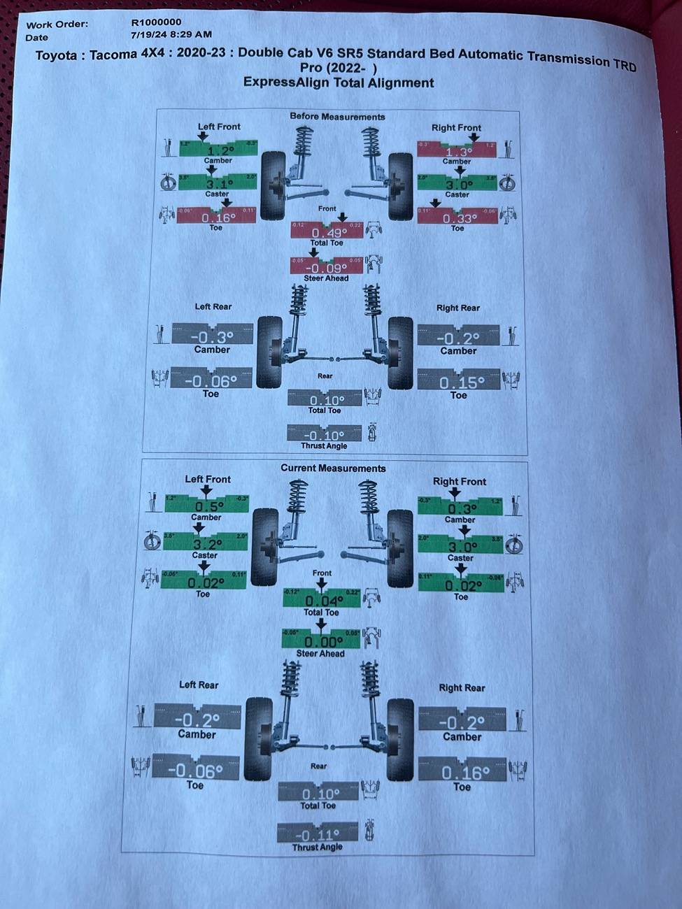 2024 Tacoma Camber issue on 2024 TRD Pro suspension? IMG_3756