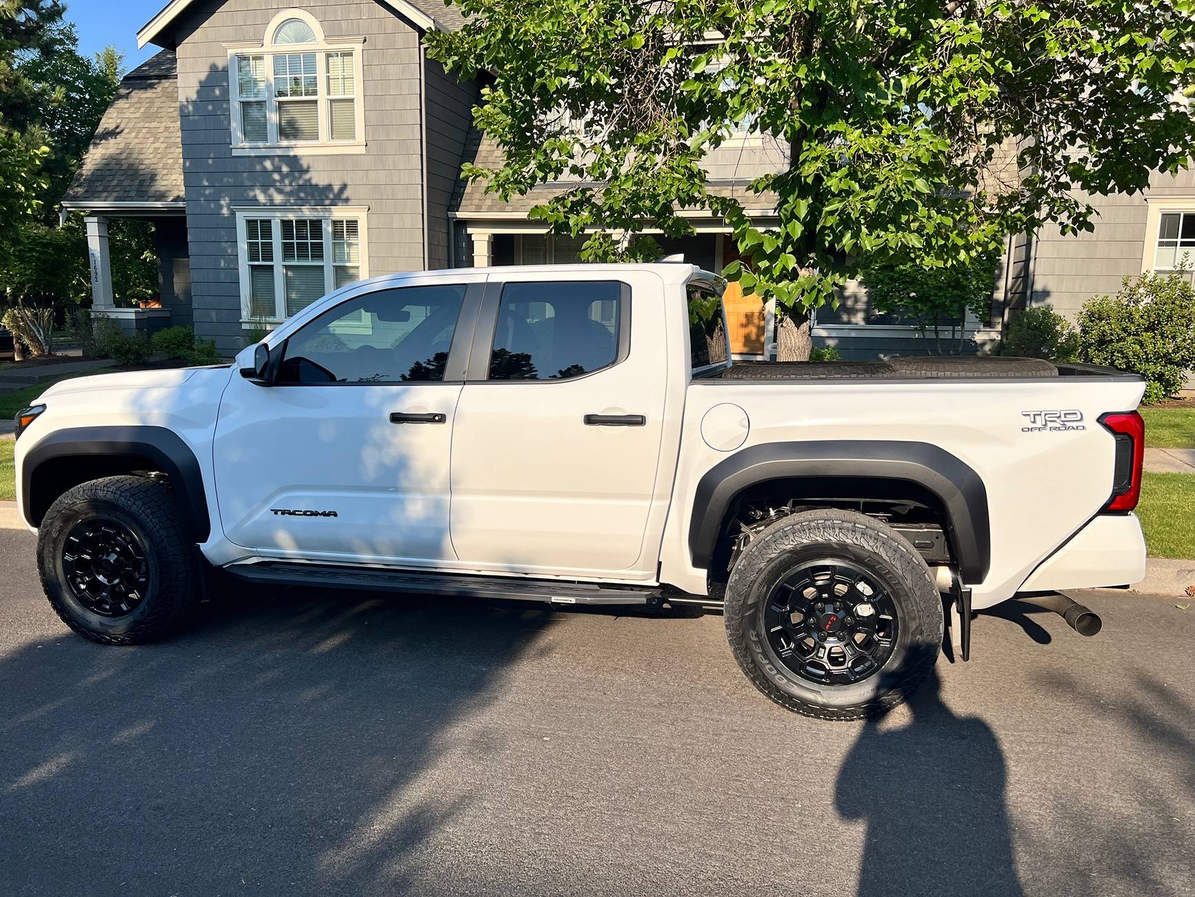 2024 Tacoma 4th Gen 2024+ Tacoma Aftermarket Wheels & Tires Pictures / Specs Compilation - Add Yours IMG_3851