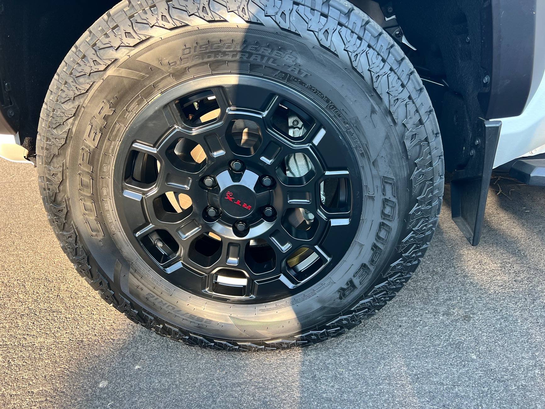 2024 Tacoma 4th Gen 2024+ Tacoma Aftermarket Wheels & Tires Pictures / Specs Compilation - Add Yours IMG_3852