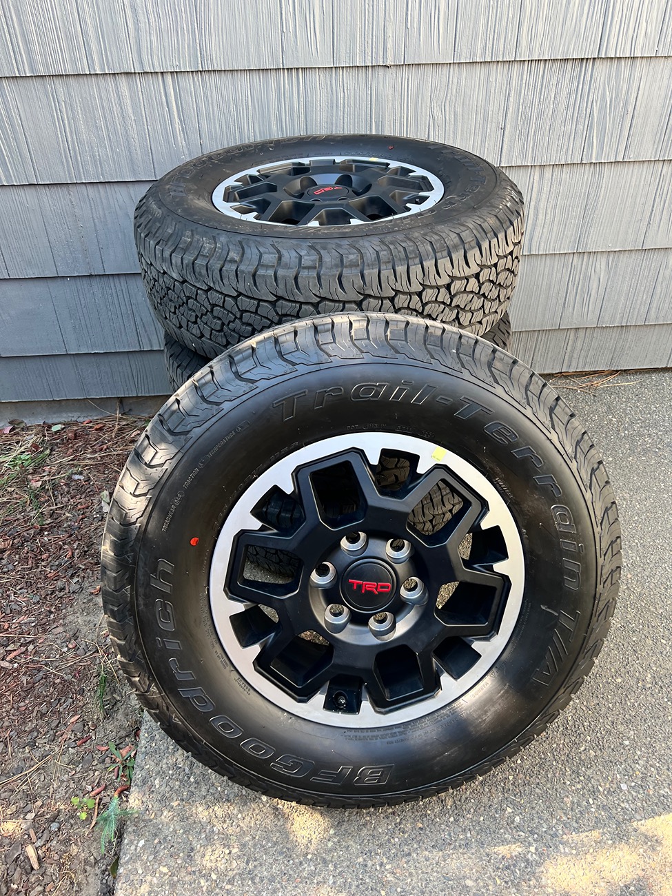 2024 Tacoma Swapping sr5 wheels and tires for 24 Sport- TSS issues?? IMG_3854