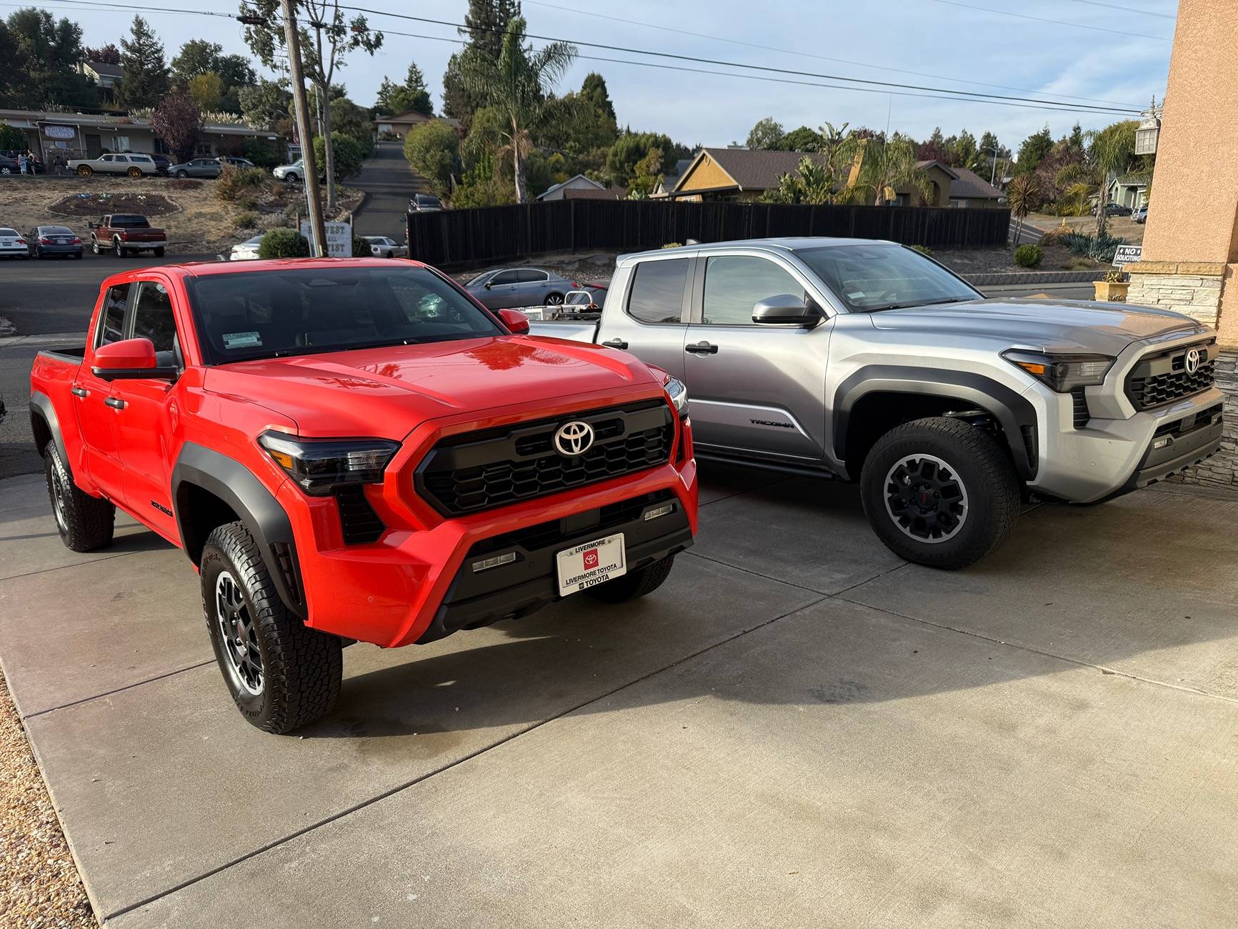 2024 Tacoma New Taco and Dealer Review (SF Bay Area) IMG_3917