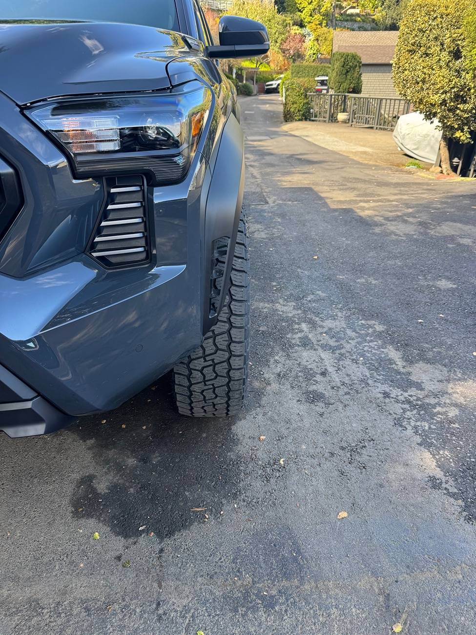 2024 Tacoma 275/70/18 TerraGrappler G3's on stock TRD OR Hybrid 18" wheels IMG_3926