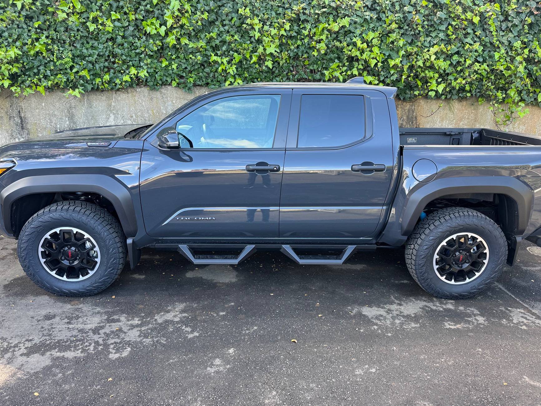 2024 Tacoma 275/70/18 TerraGrappler G3's on stock TRD OR Hybrid 18" wheels IMG_3928