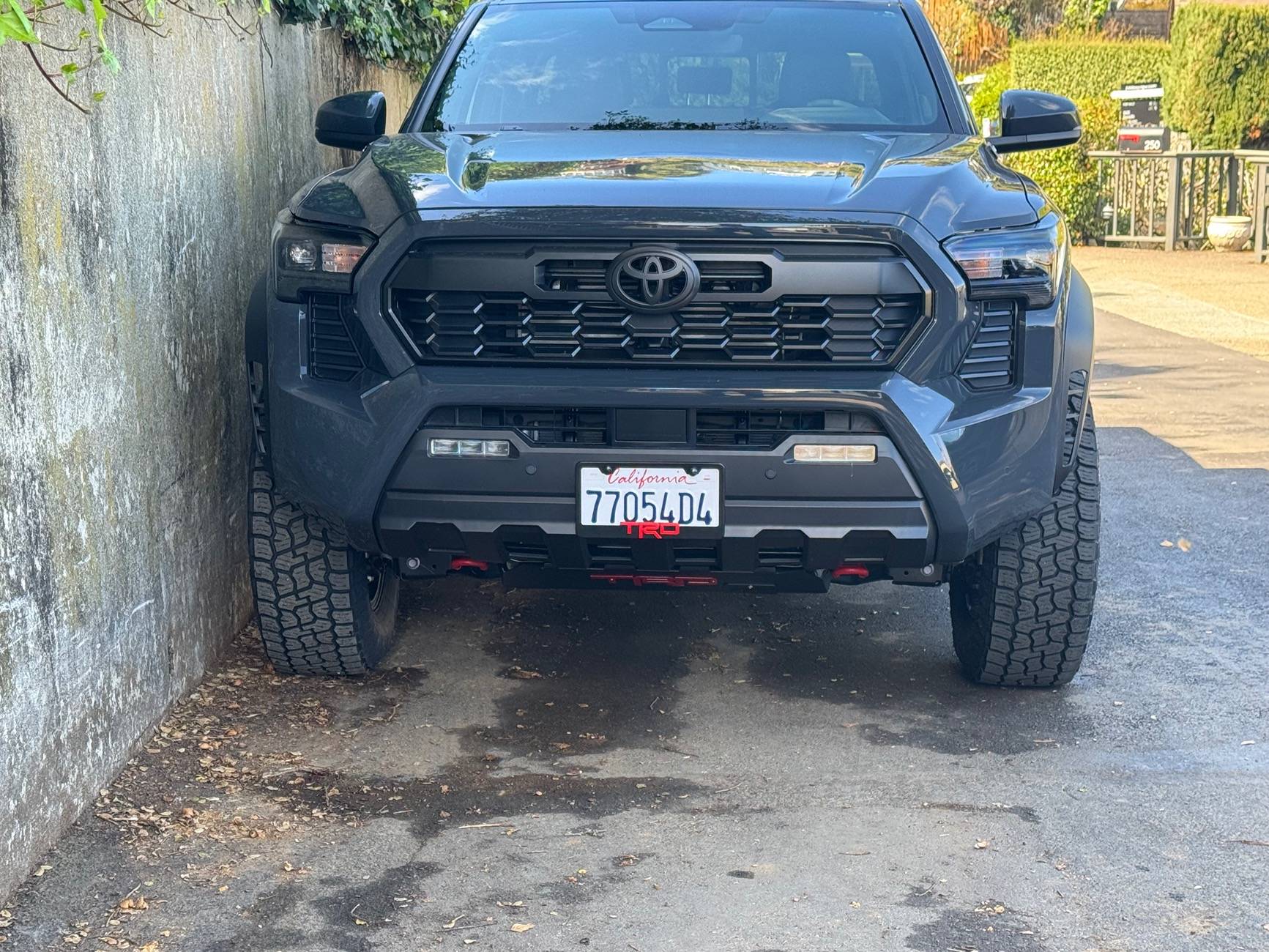 2024 Tacoma 275/70/18 TerraGrappler G3's on stock TRD OR Hybrid 18" wheels IMG_3929