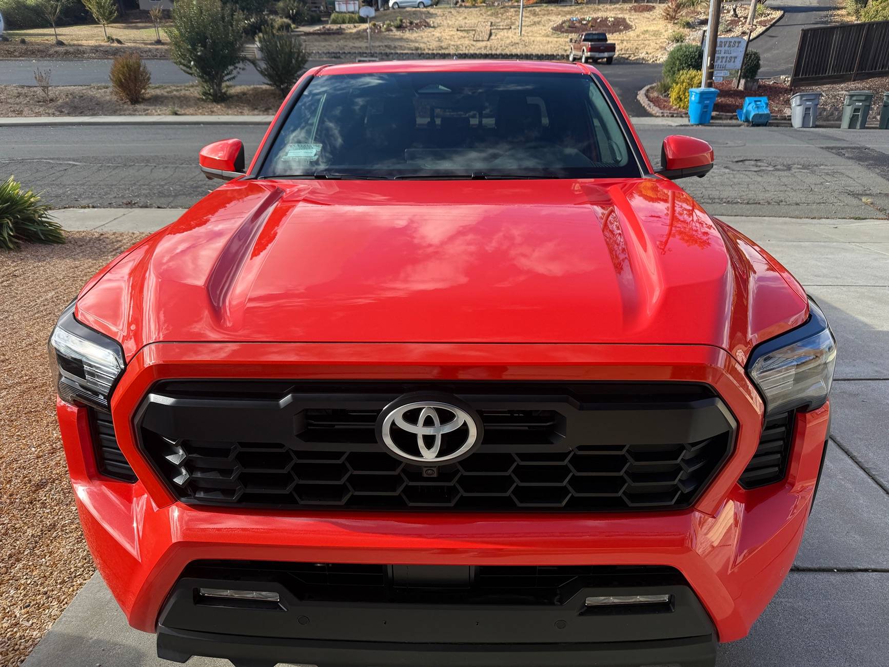 2024 Tacoma What did you do TO / WITH your 4th gen Tacoma today?! 👨‍🏭 🧰 📸 IMG_3930