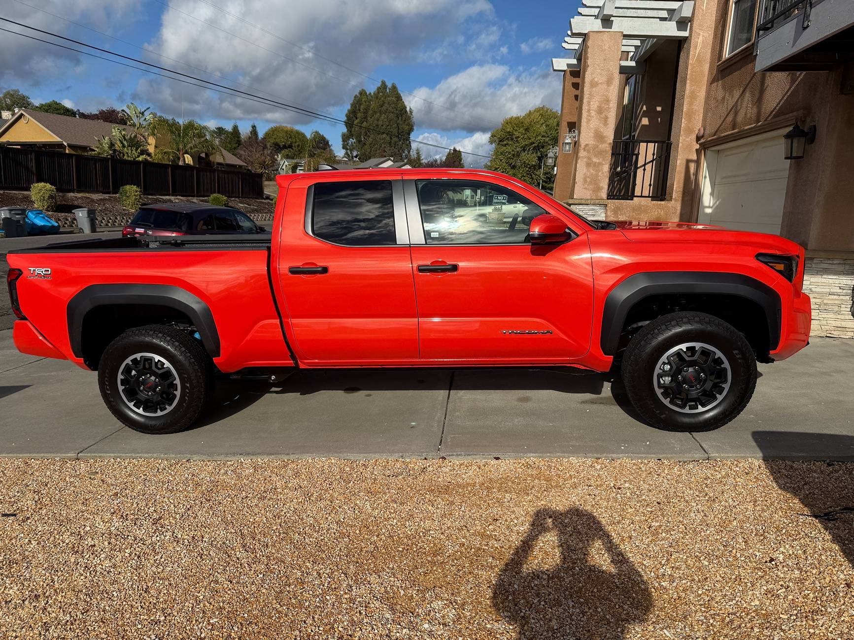 2024 Tacoma What did you do TO / WITH your 4th gen Tacoma today?! 👨‍🏭 🧰 📸 IMG_3931