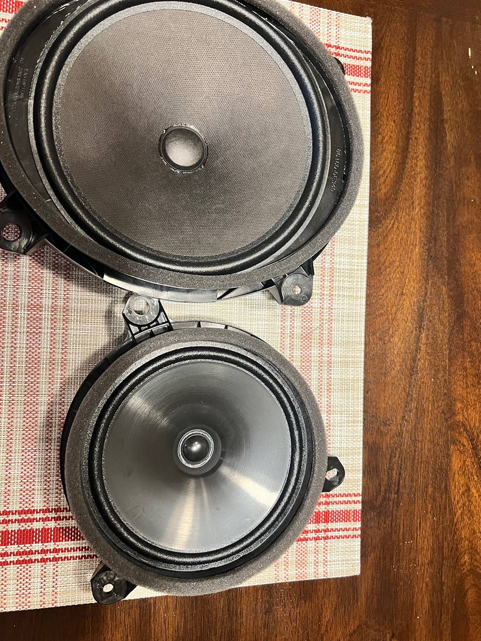 2024 Tacoma Base Speaker Upgrade Kit ? IMG_3947