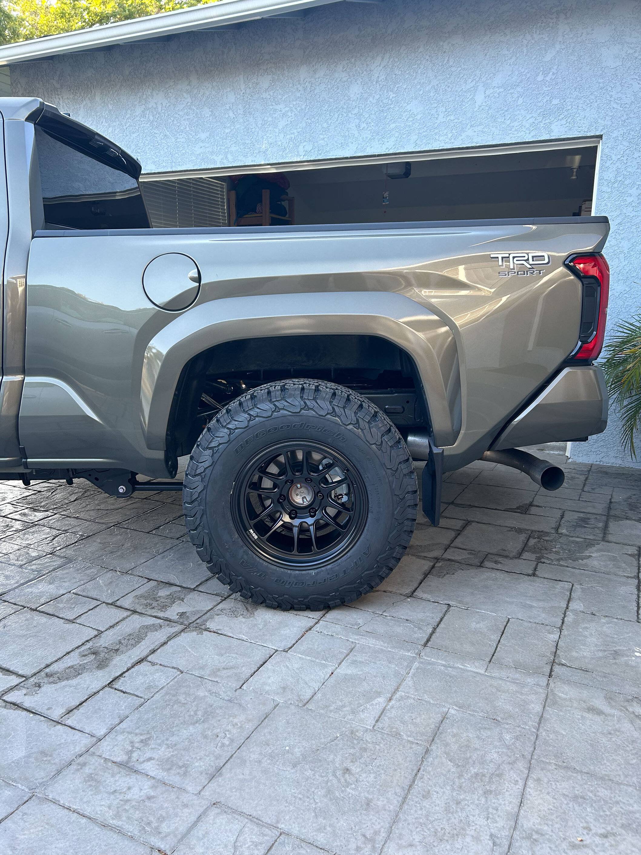 2024 Tacoma 4th Gen 2024+ Tacoma Aftermarket Wheels & Tires Pictures / Specs Compilation - Add Yours img_3994-