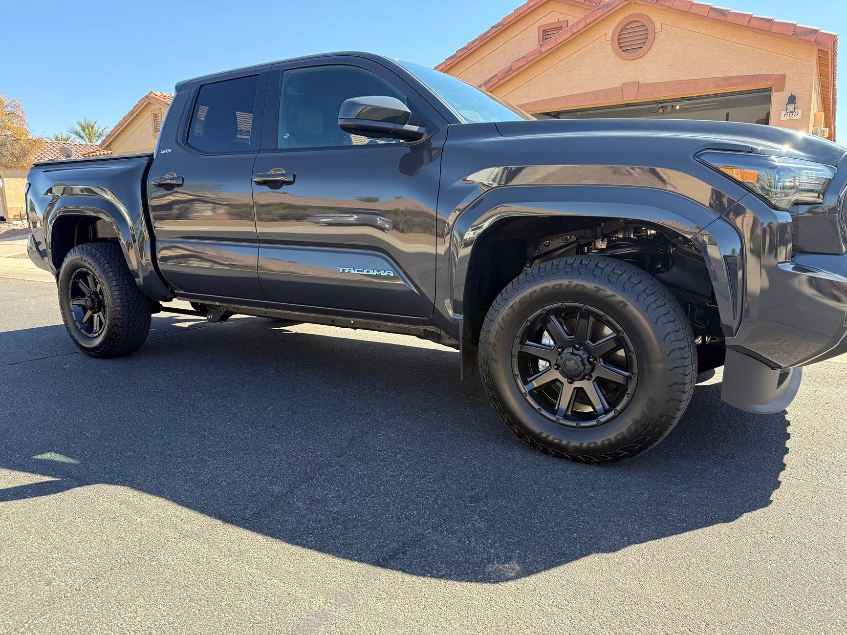 2024 Tacoma 4th Gen 2024+ Tacoma Aftermarket Wheels & Tires Pictures / Specs Compilation - Add Yours IMG_4061