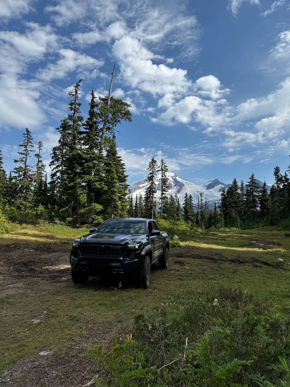 2024 Tacoma What did you do TO / WITH your 4th gen Tacoma today?! 👨‍🏭 🧰 📸 IMG_4151