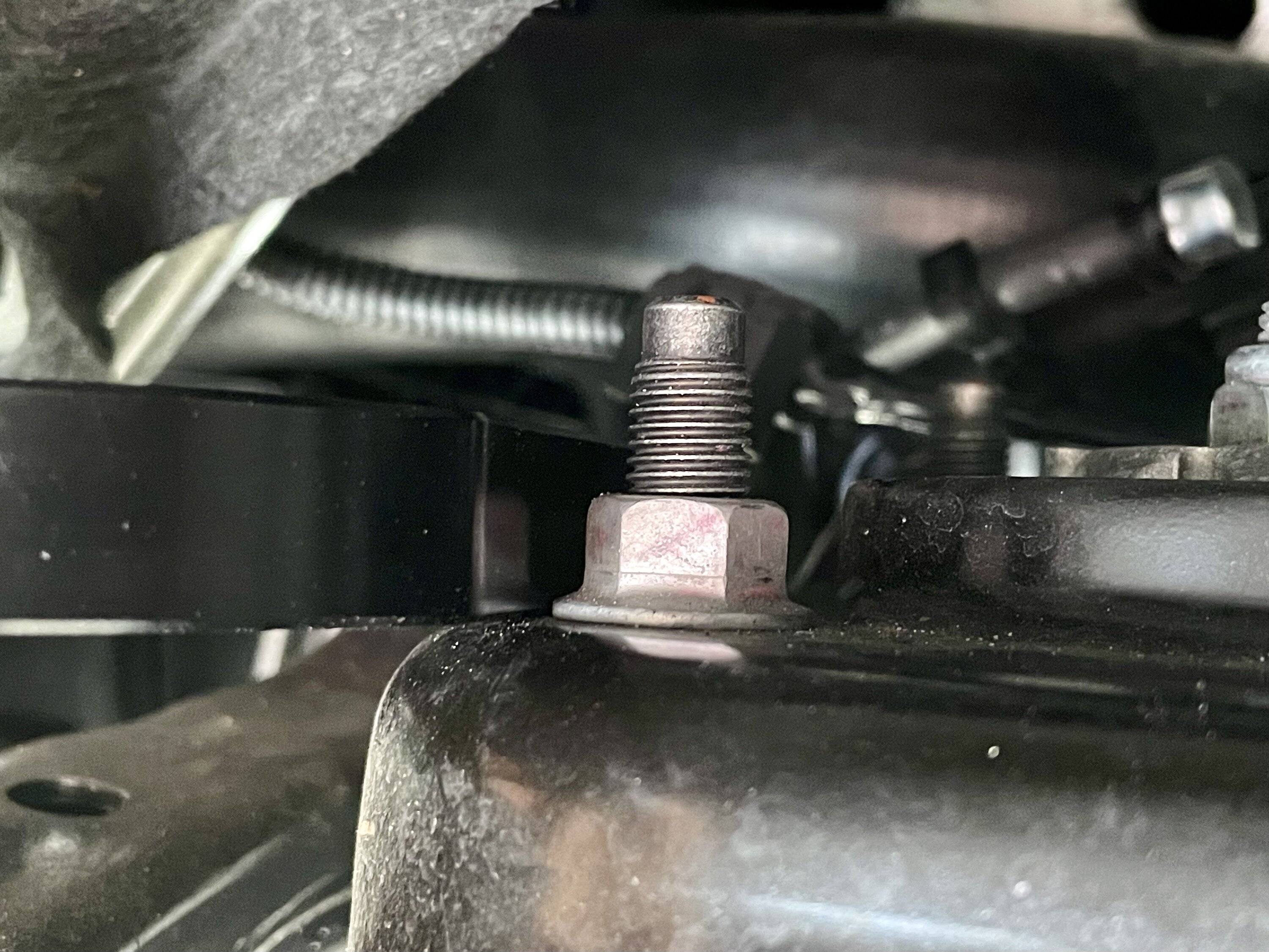 2024 Tacoma Spacer Kit on our new 4th gen IMG_4166