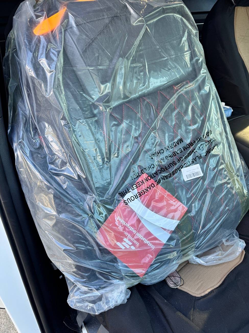 2024 Tacoma EKR Seat Covers - My experience, pictures, and tips. IMG_4277