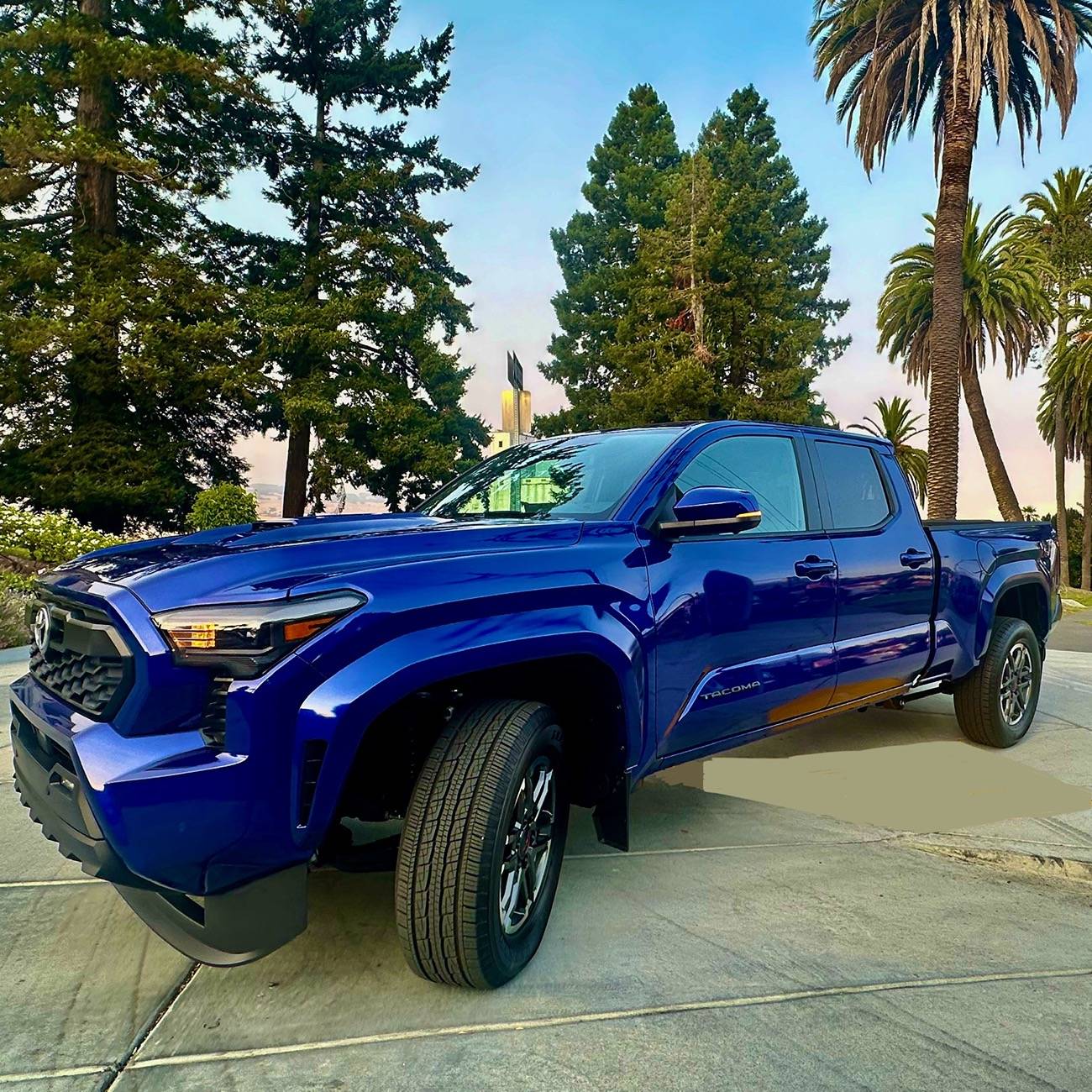 2024 Tacoma Unicorn 🦄 Captured IMG_4285