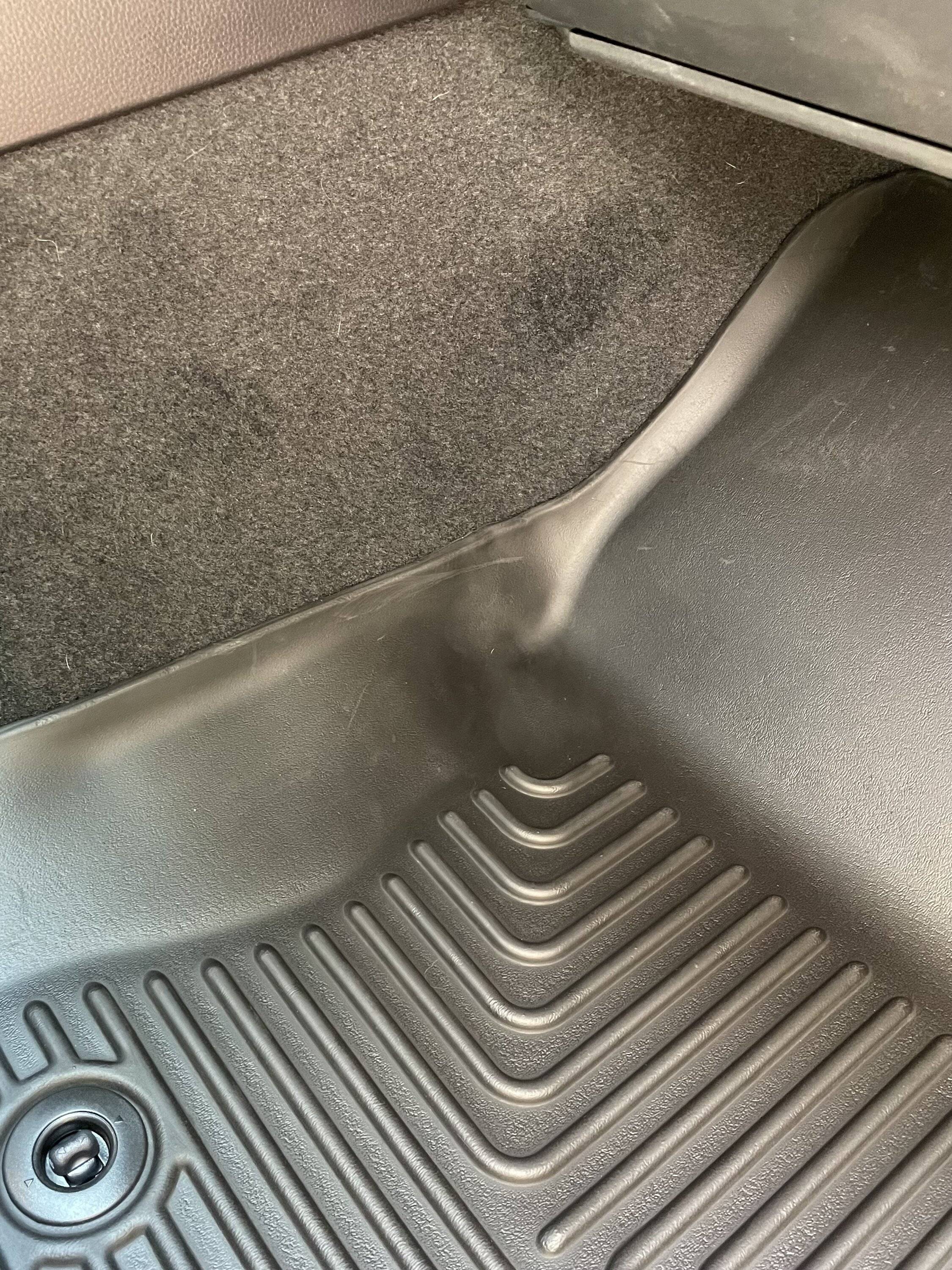 2024 Tacoma Husky X-Act Contour Floor Mats Liners available for 2024+ Tacoma 4th Gen IMG_4356