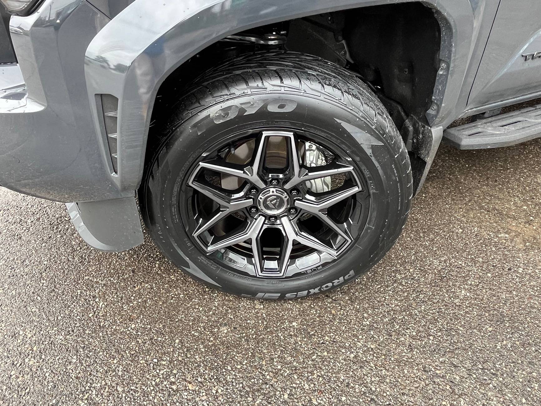 2024 Tacoma 4th Gen 2024+ Tacoma Aftermarket Wheels & Tires Pictures / Specs Compilation - Add Yours img_4388-jpe