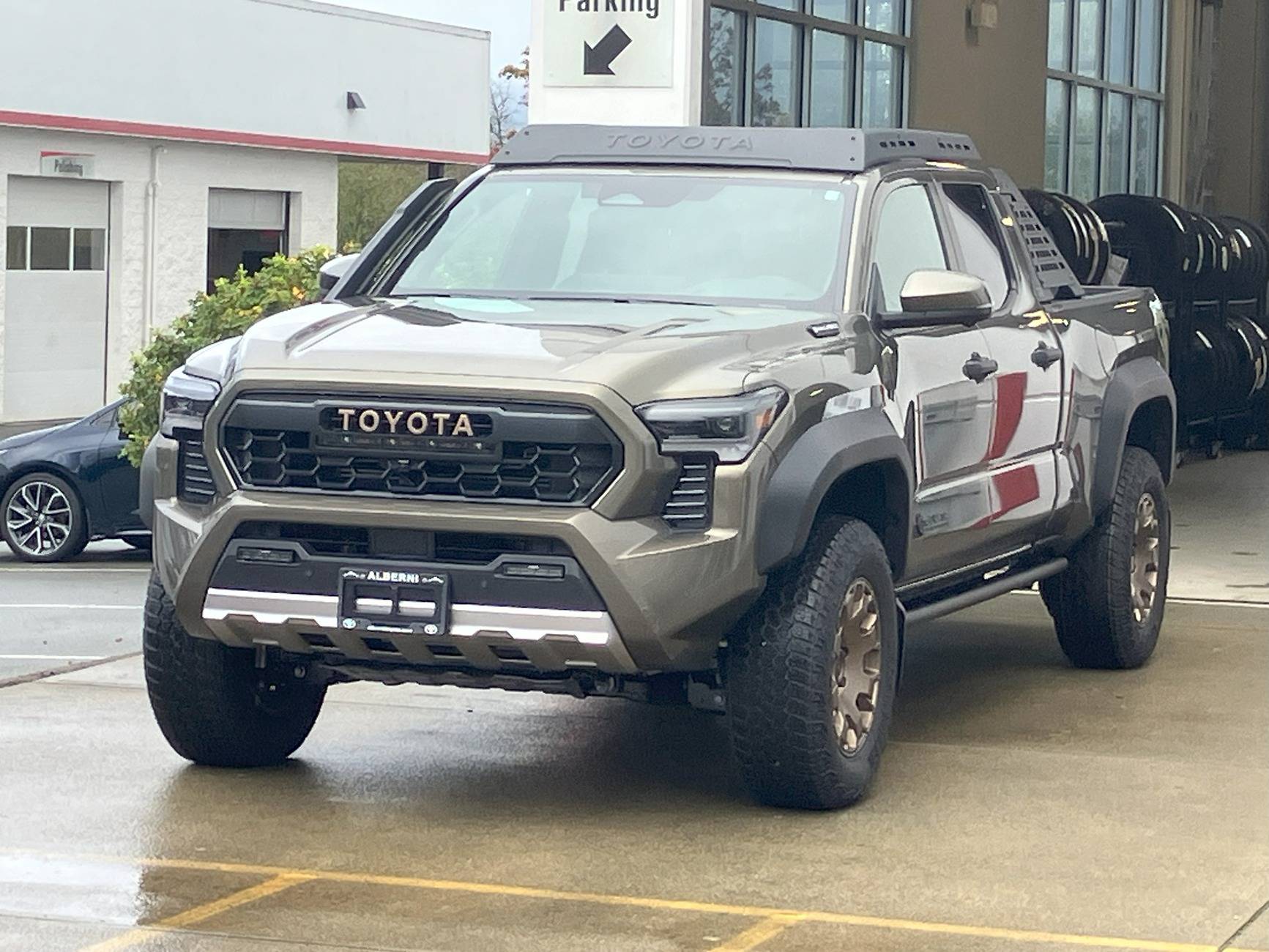 2024 Tacoma My Trailhunter is Finally Home IMG_4409