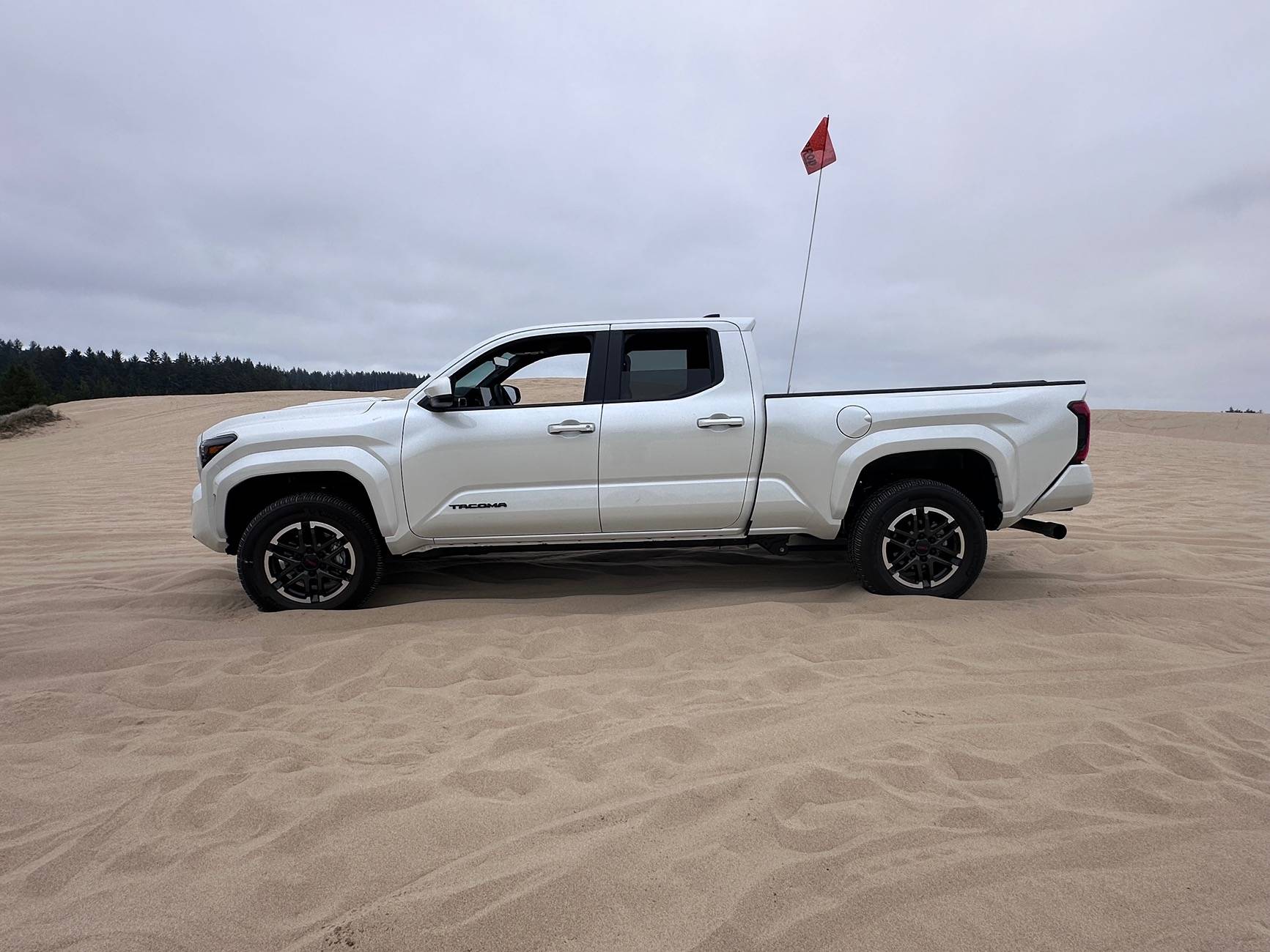 2024 Tacoma Official WIND CHILL PEARL 2024 Toyota Tacoma Thread IMG_4425