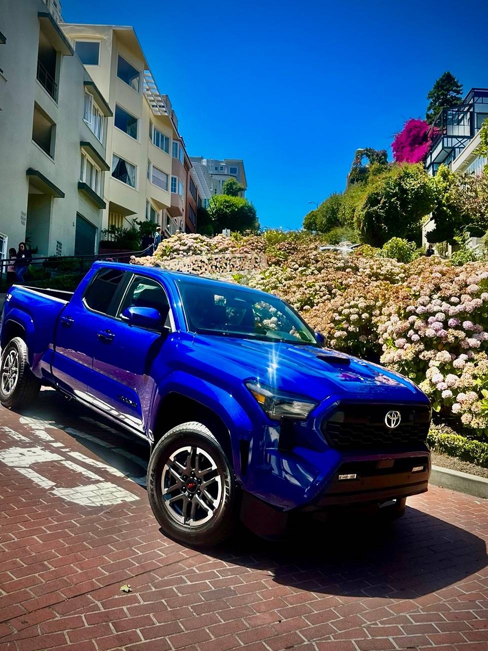 2024 Tacoma New Owner TRD Sport IMG_4455