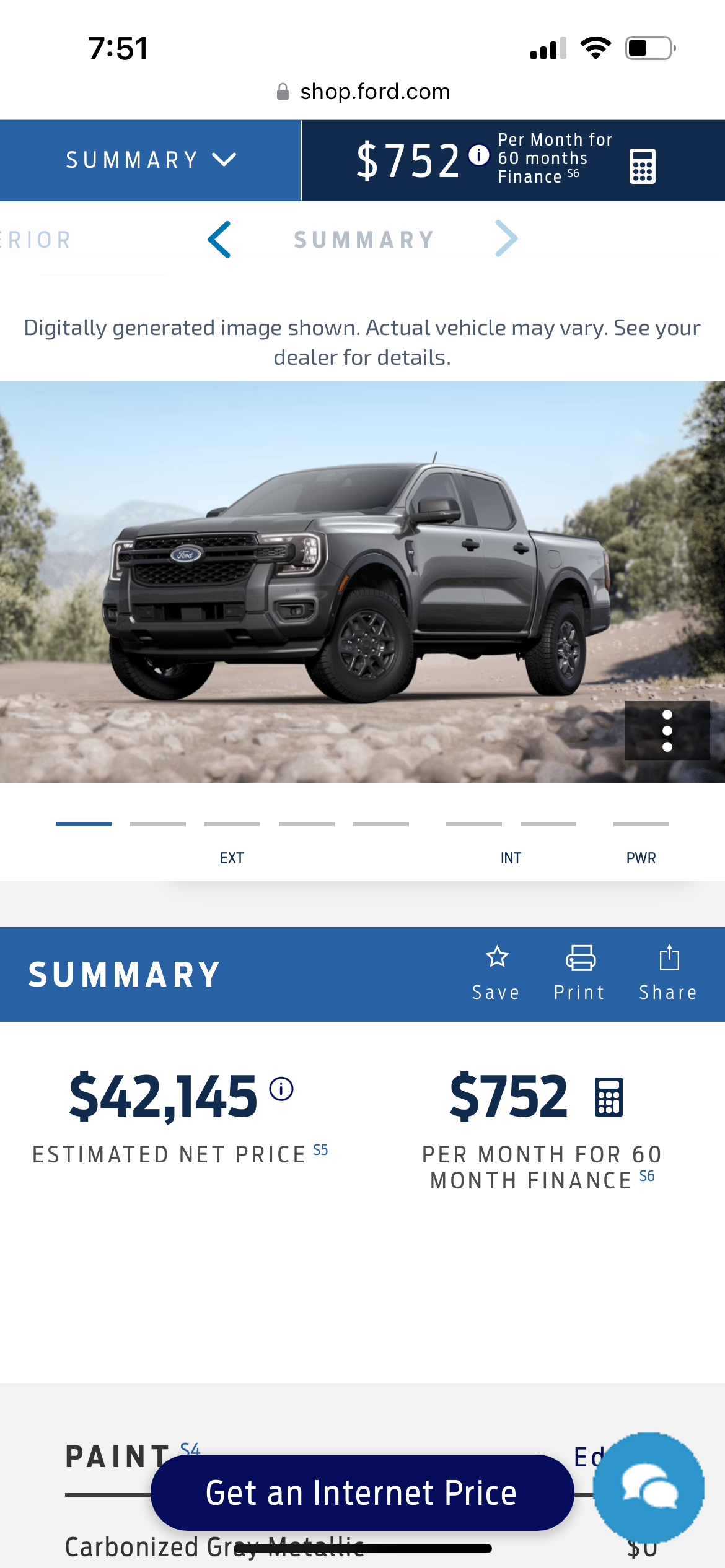 2024 Tacoma 2024 Tacoma Build and Price Configurator Now Live! - Post Up Your Builds!! IMG_4638