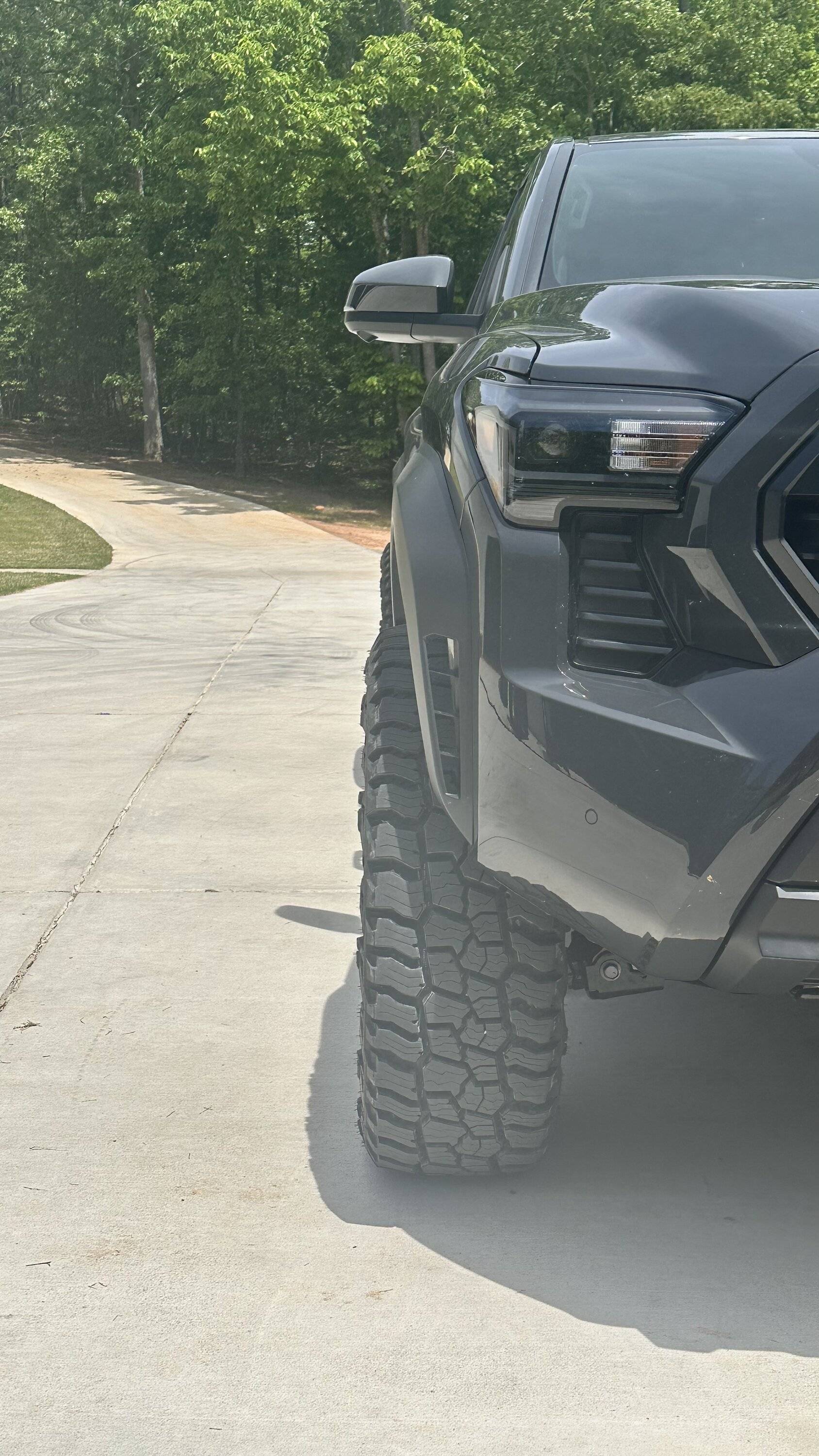 2024 Tacoma 4th Gen 2024+ Tacoma Aftermarket Wheels & Tires Pictures / Specs Compilation - Add Yours img_4870-jpe