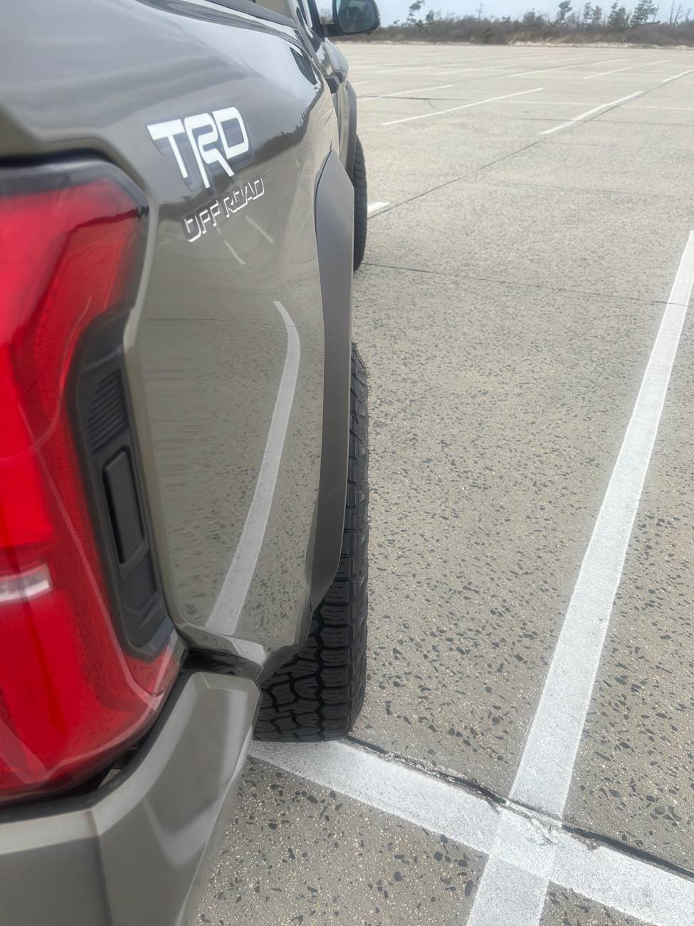 2024 Tacoma Factory lift kits/OEM IMG_4909