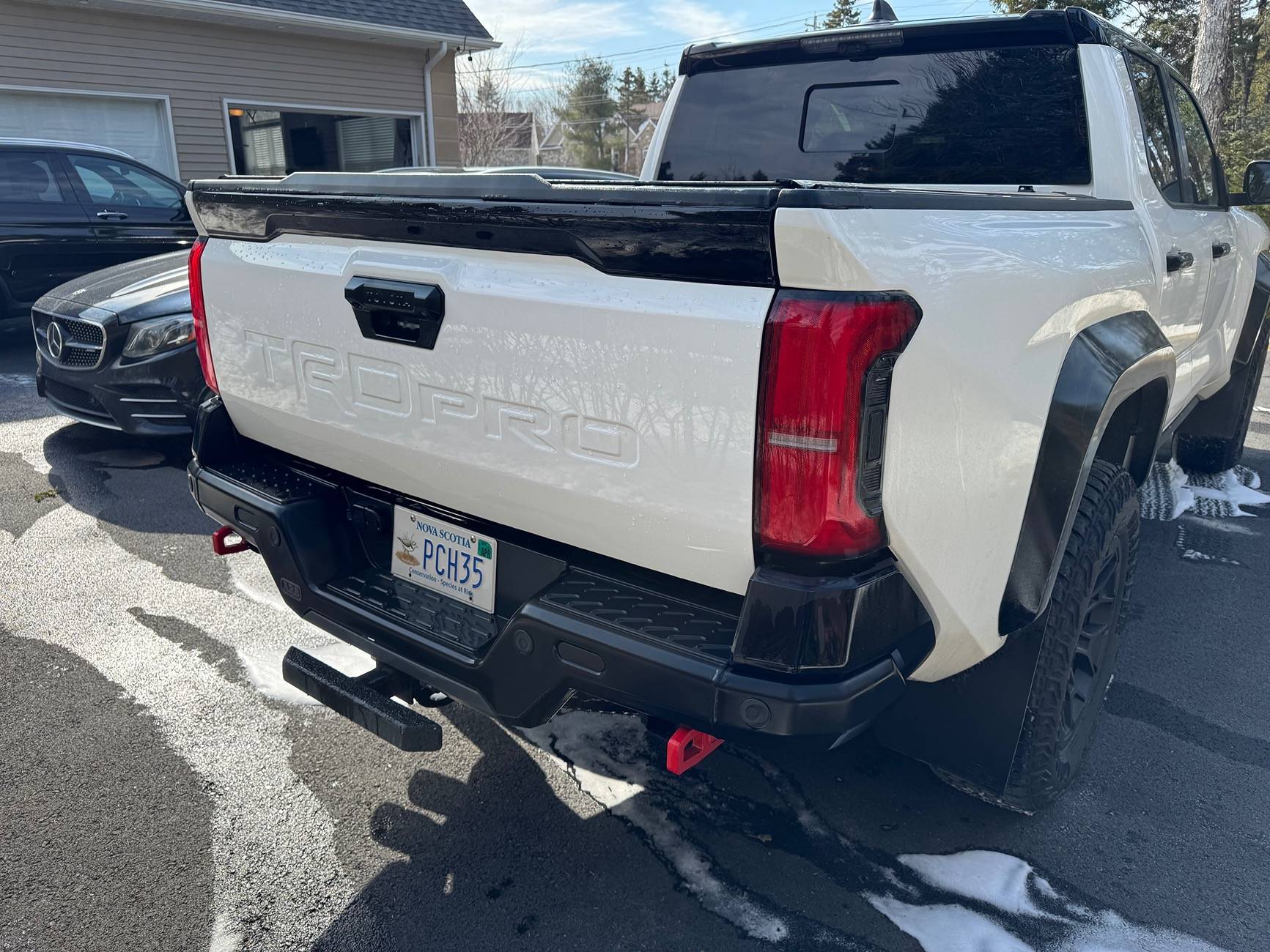 2024 Tacoma What did you do TO / WITH your 4th gen Tacoma today?! 👨‍🏭 🧰 📸 IMG_4962