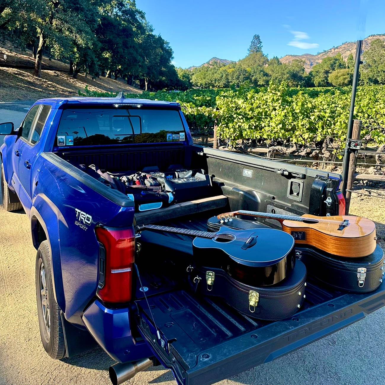 2024 Tacoma What have you hauled with your 4G Tacoma? Post em up! 🏋🏻‍♀️ IMG_5004