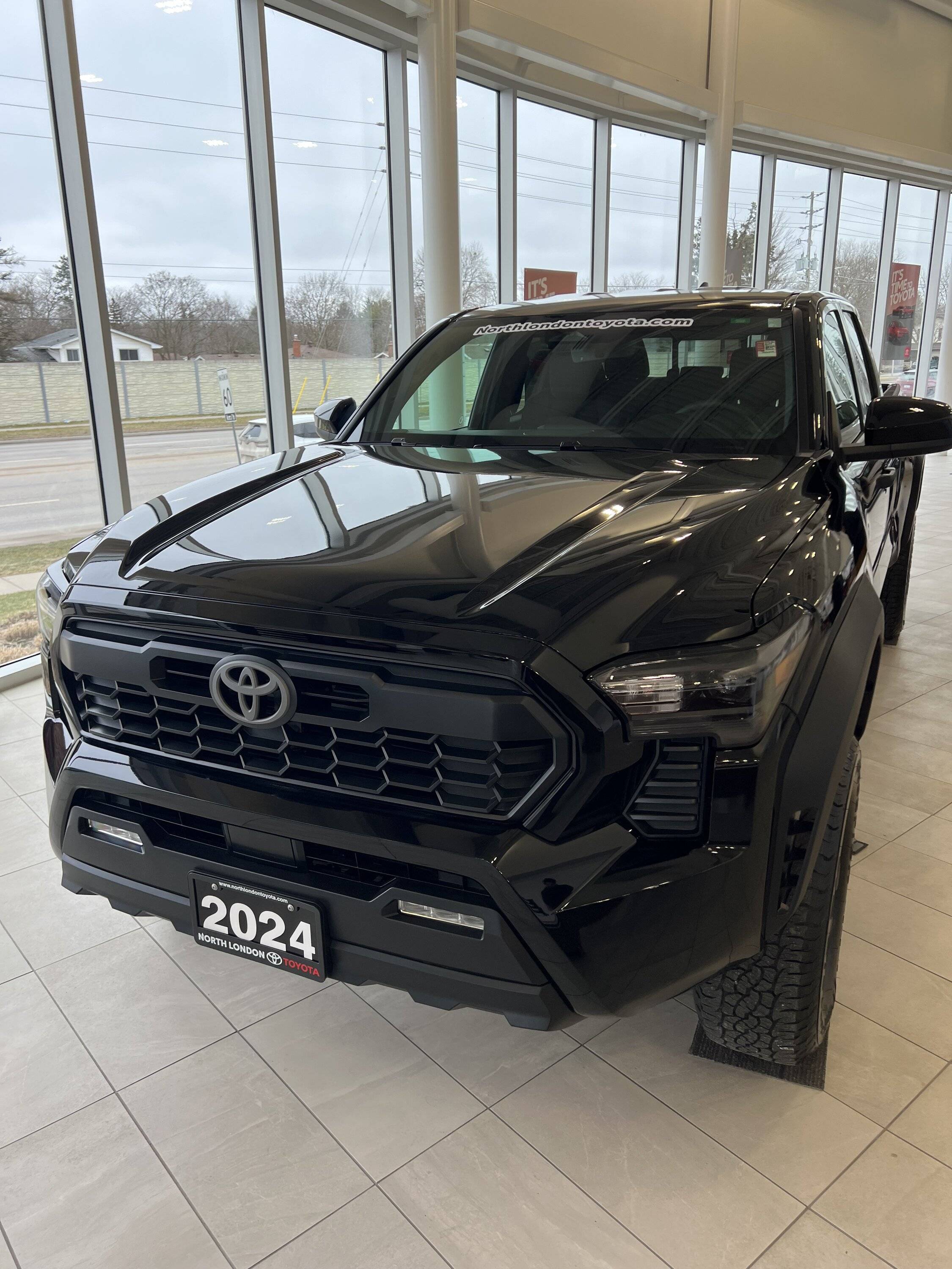 2024 Tacoma Updates of 2024 Tacomas on dealer lots (dealership, pricing, photos) IMG_5019