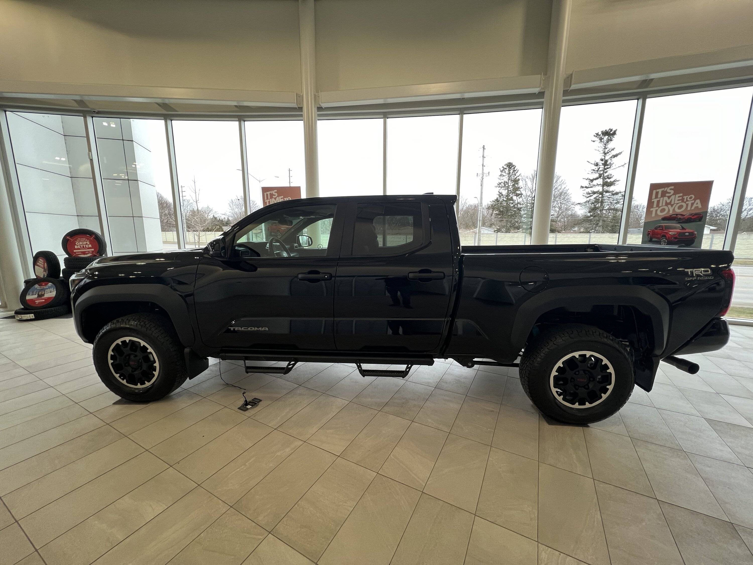 2024 Tacoma Updates of 2024 Tacomas on dealer lots (dealership, pricing, photos) IMG_5020