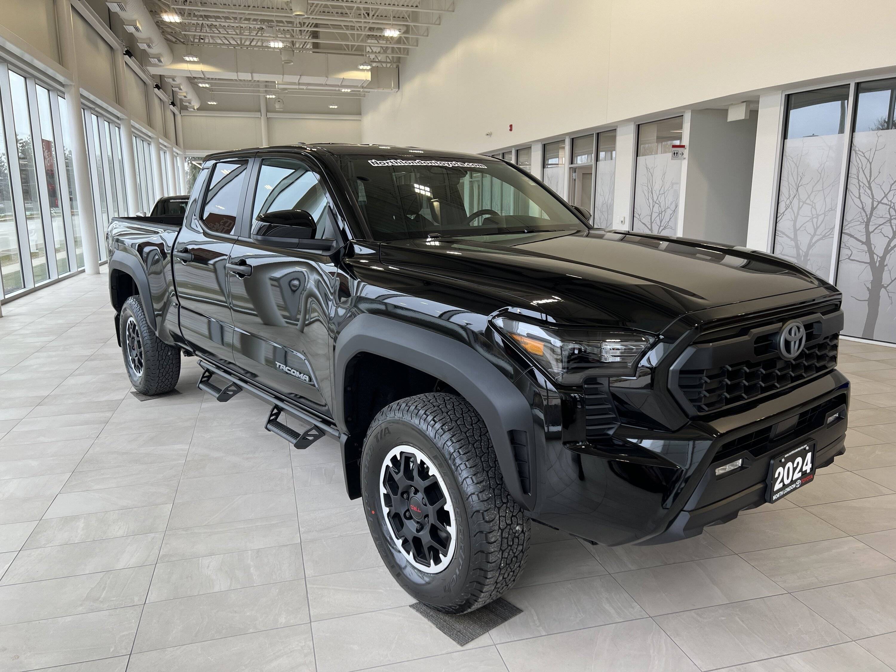 2024 Tacoma Updates of 2024 Tacomas on dealer lots (dealership, pricing, photos) IMG_5023