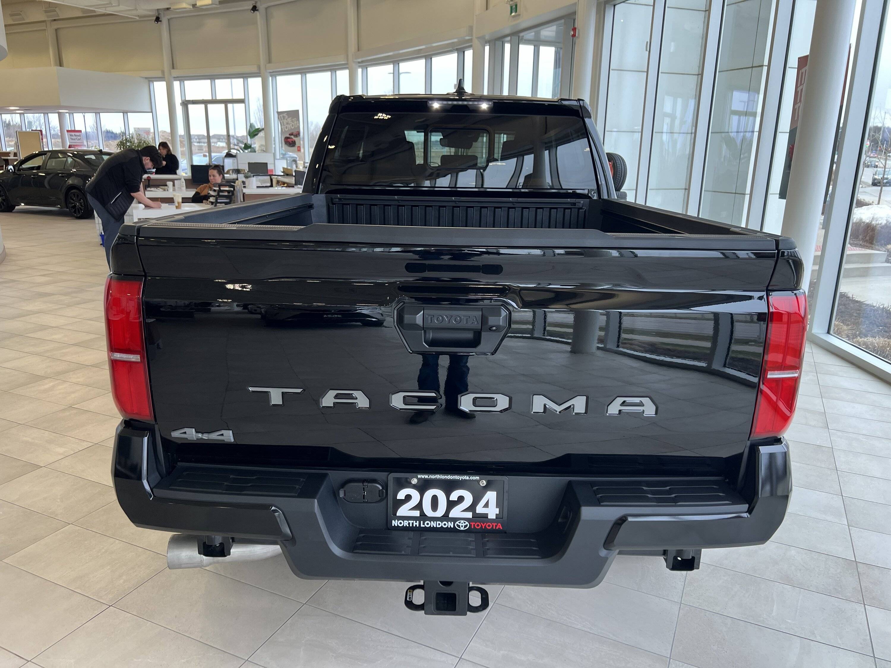 2024 Tacoma Updates of 2024 Tacomas on dealer lots (dealership, pricing, photos) IMG_5024