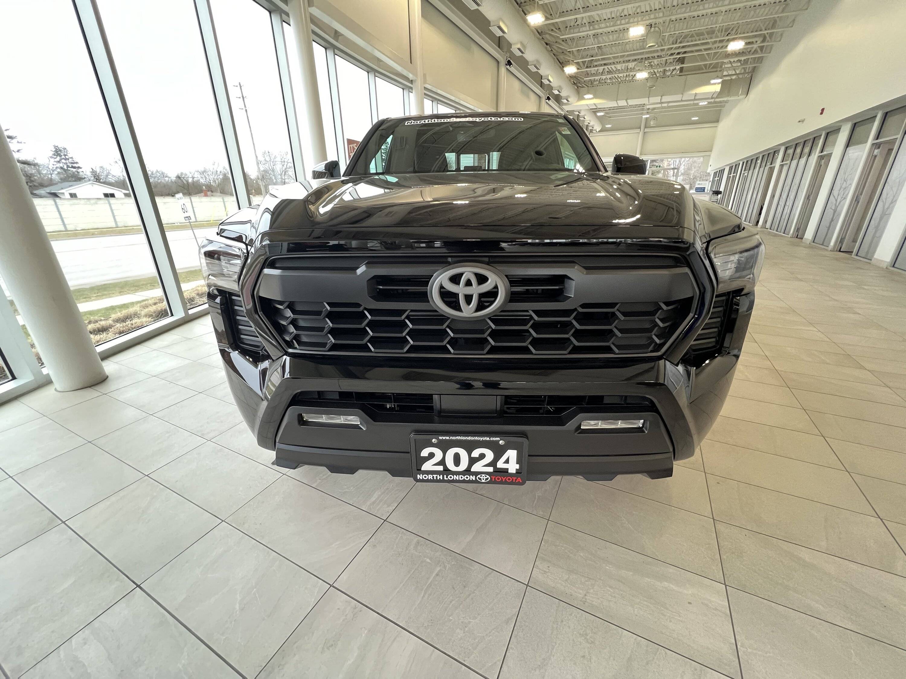 2024 Tacoma Updates of 2024 Tacomas on dealer lots (dealership, pricing, photos) IMG_5026