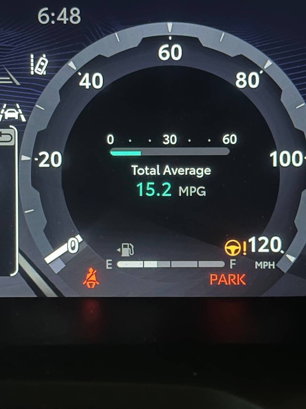 2024 Tacoma Real-Life MPG Thread - Share Your 2024+ Tacoma 4th Gen's Gas Mileage! ⛽ IMG_5096