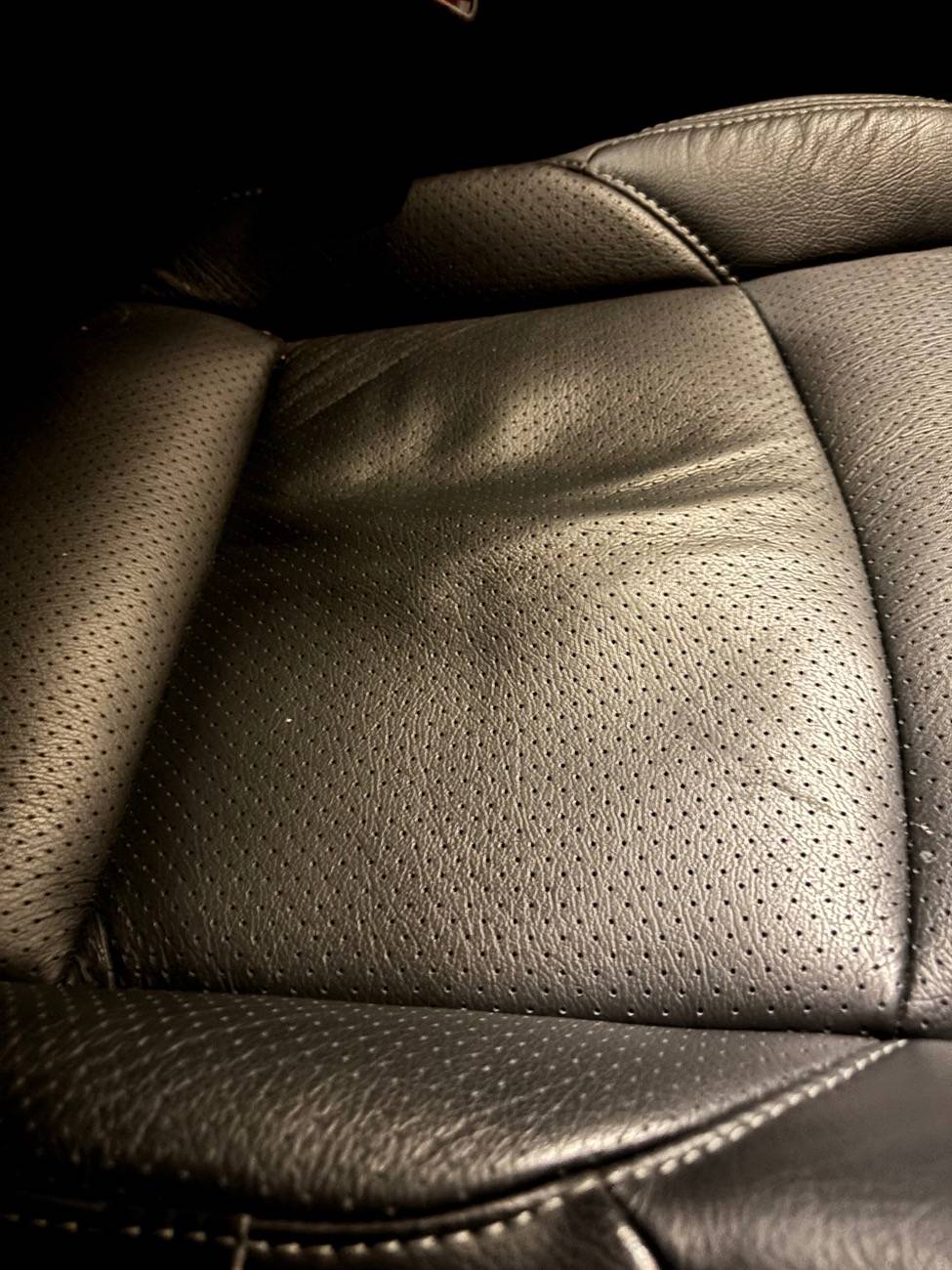 2024 Tacoma Just Installed Katzkin Leather Seats on my Tacoma IMG_5101