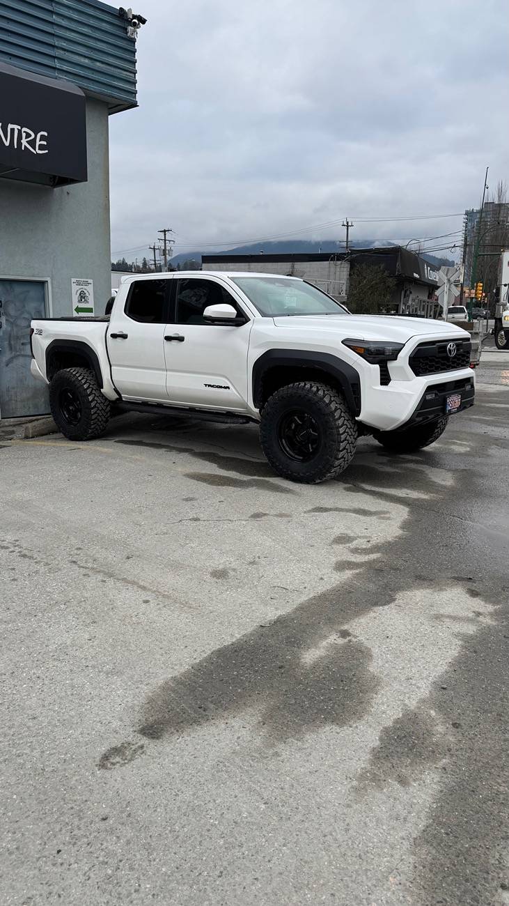 2024 Tacoma 4th Gen 2024+ Tacoma Aftermarket Wheels & Tires Pictures / Specs Compilation - Add Yours IMG_5229