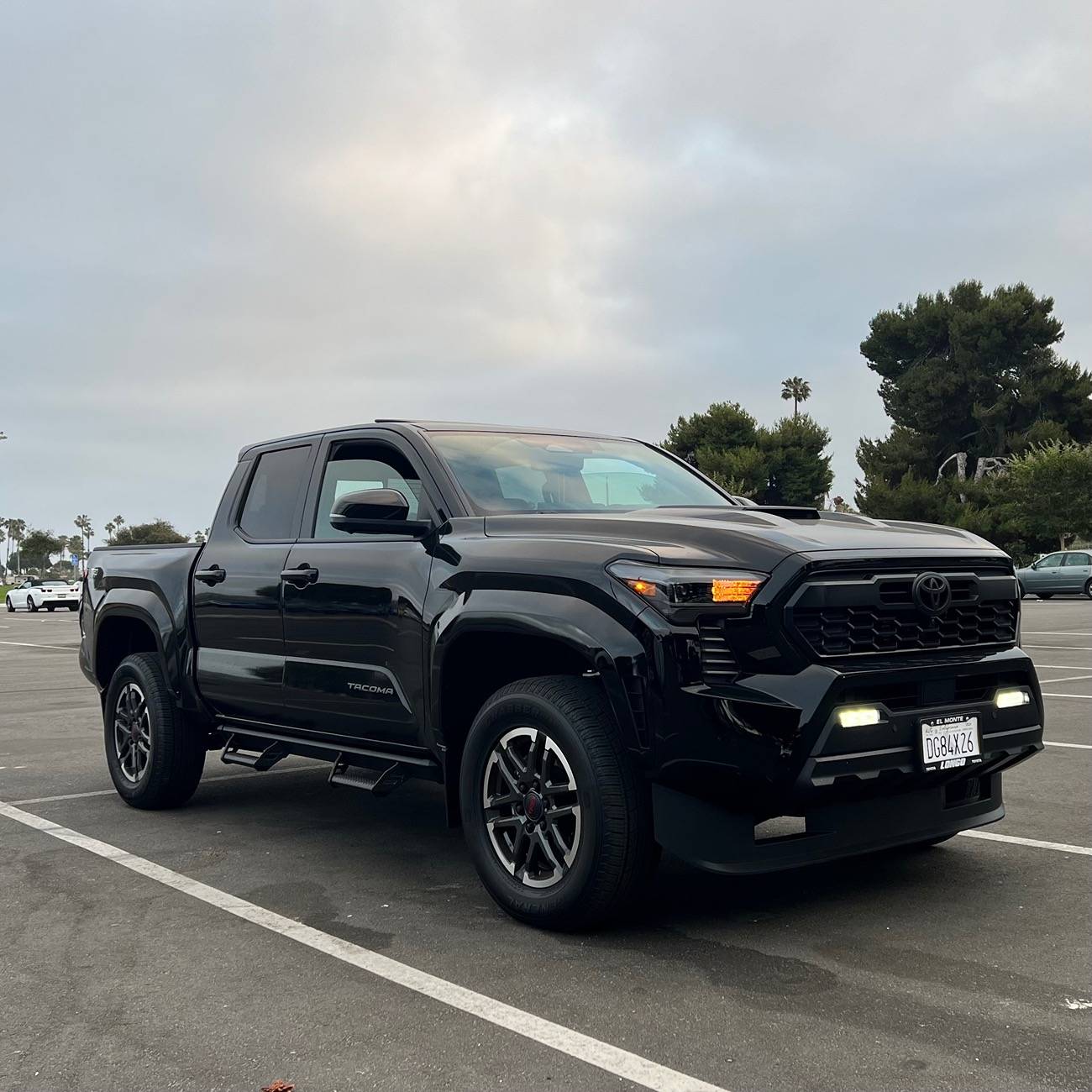 2024 Tacoma Ordered my 1st ever Toyota - 2024 Tacoma TRD Off Road Premium, and starting to worry 😬 IMG_5294