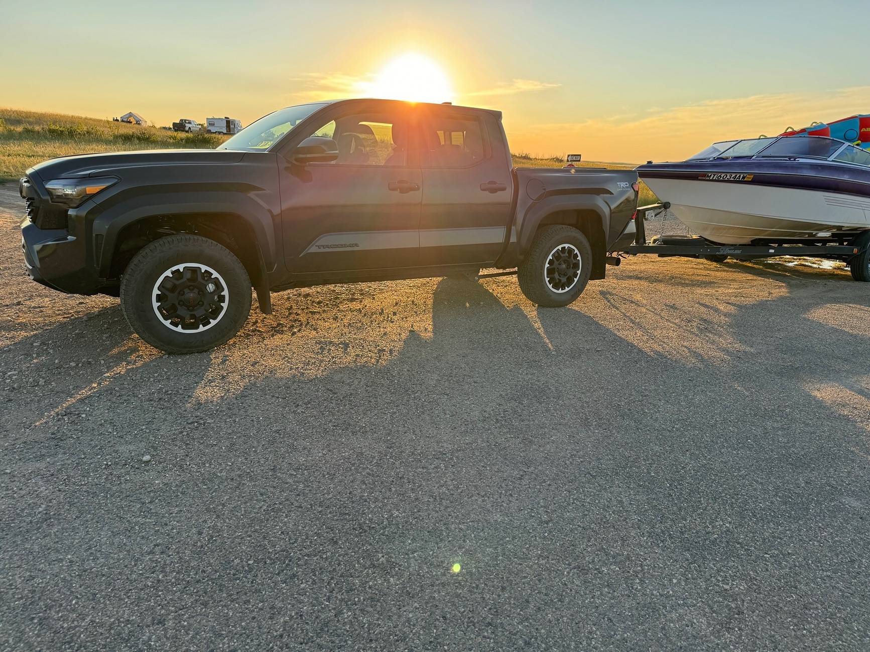 2024 Tacoma What boats are you towing with a 2024 IForceMax Hybrid? IMG_5397